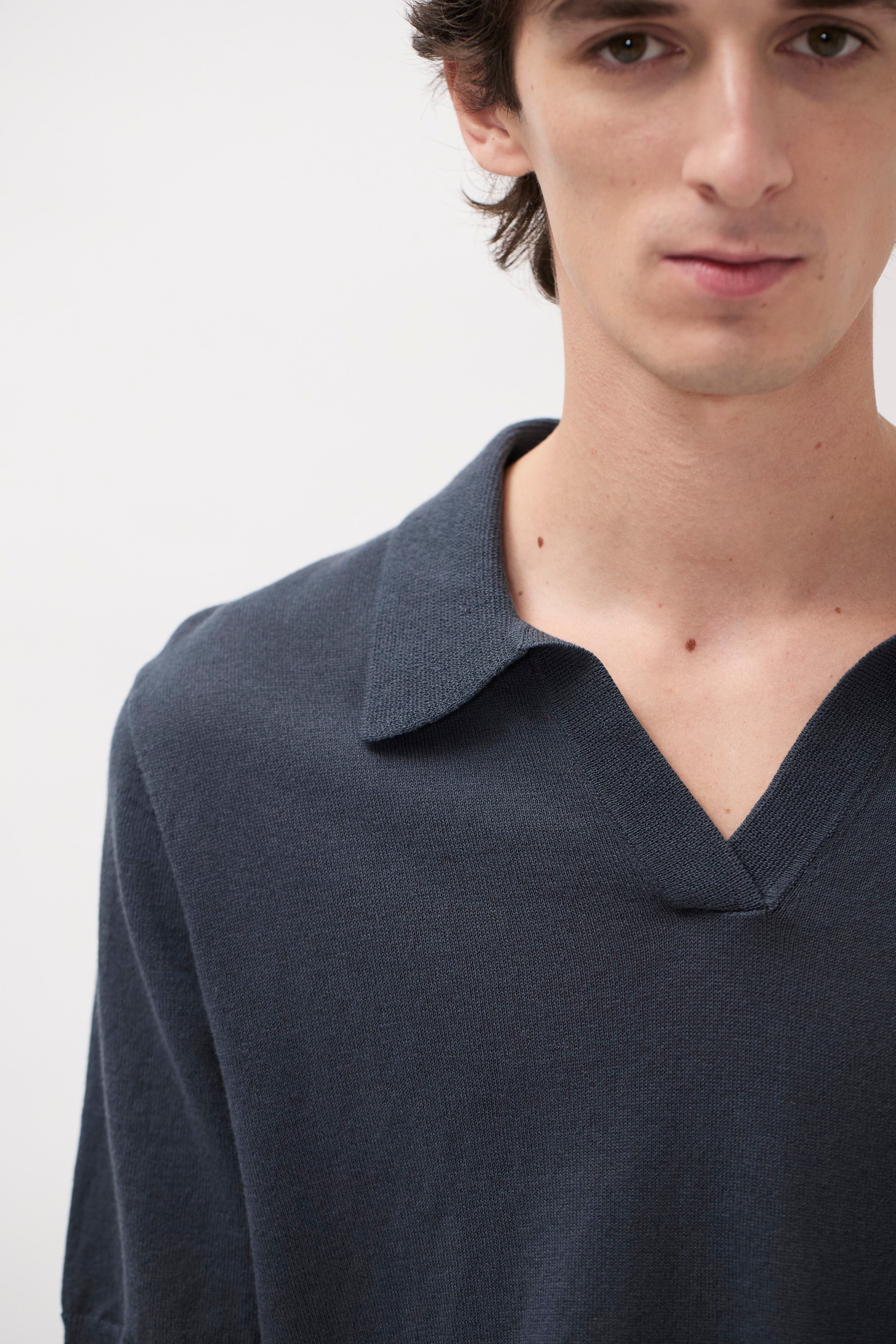 Anholt Cotton Paper Polo