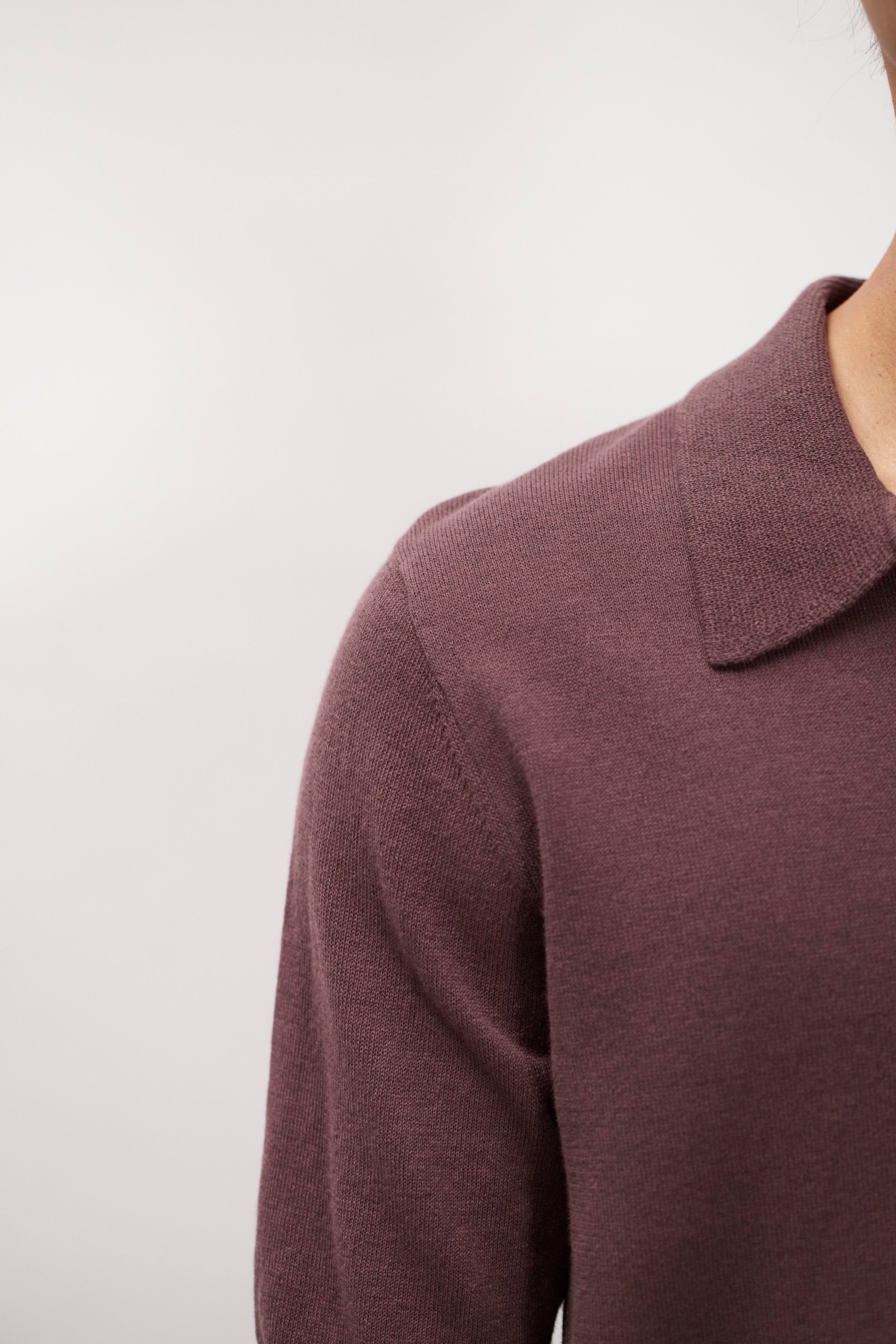 Anholt Cotton Paper Polo