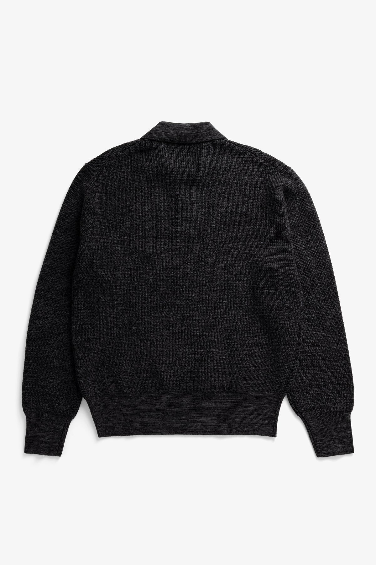 Swanfolk Tech Merino Waffle Polo