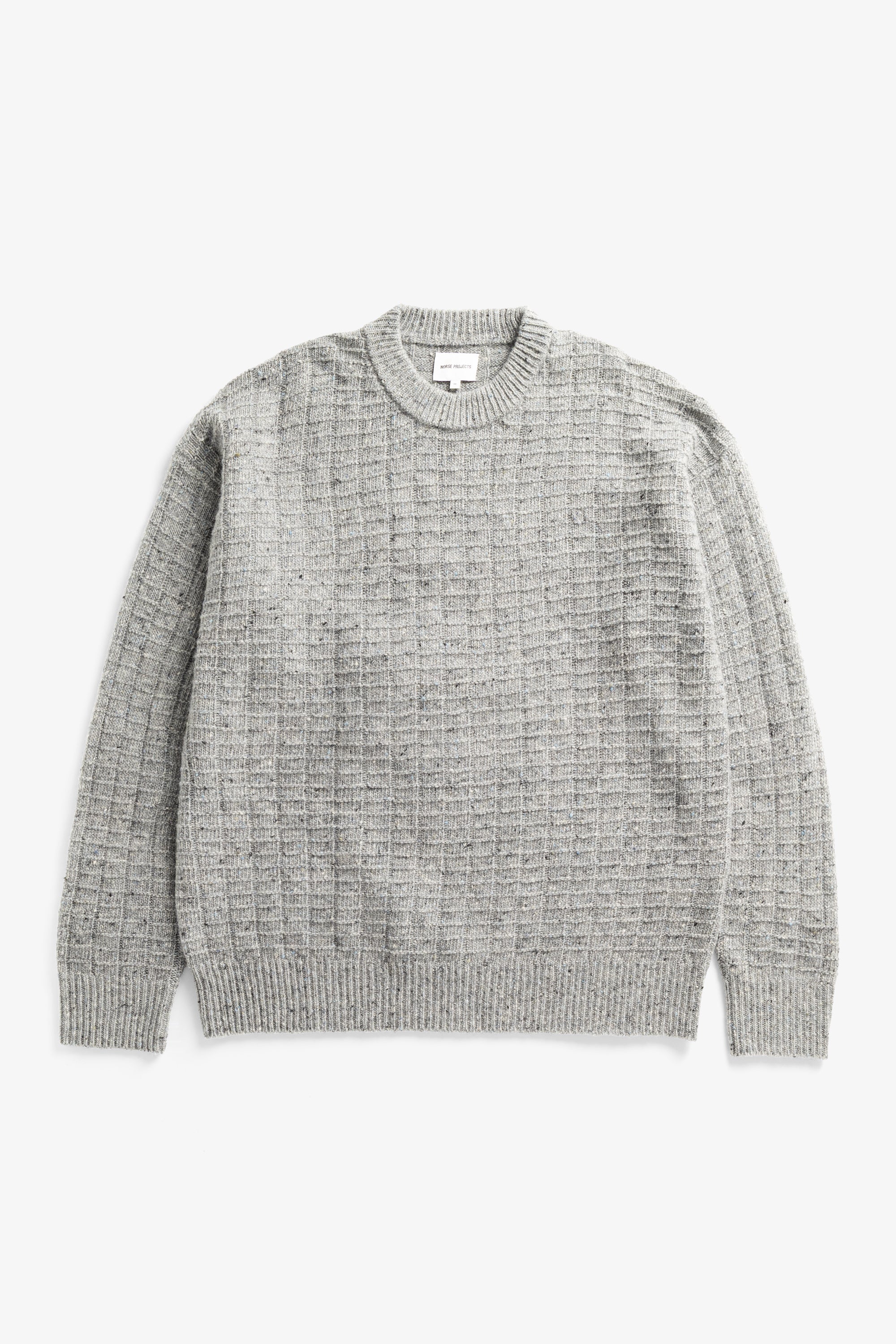 Hirtshals Donegal Square Sweater