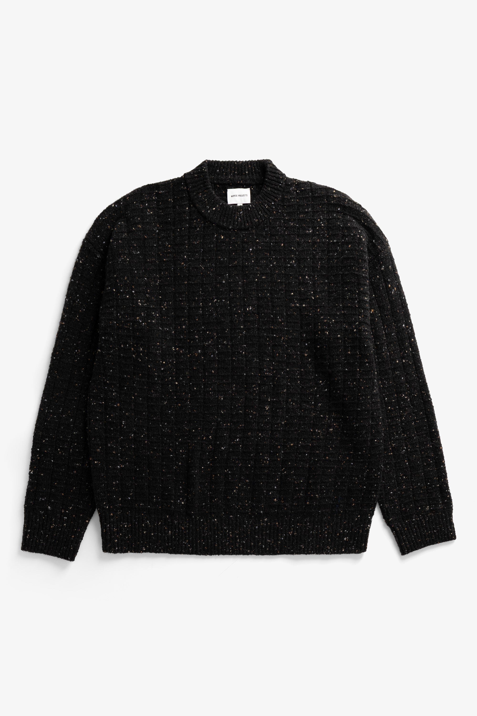 Hirtshals Donegal Square Sweater