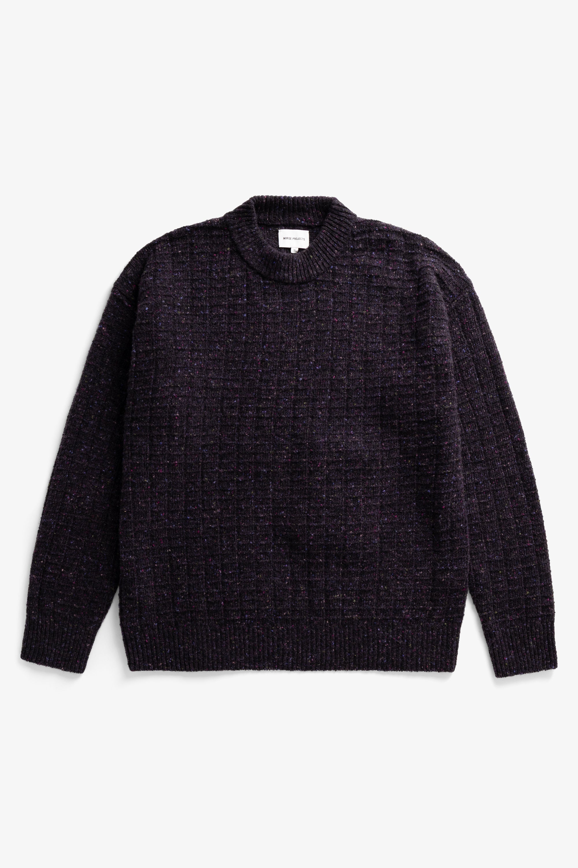 Hirtshals Donegal Square Sweater