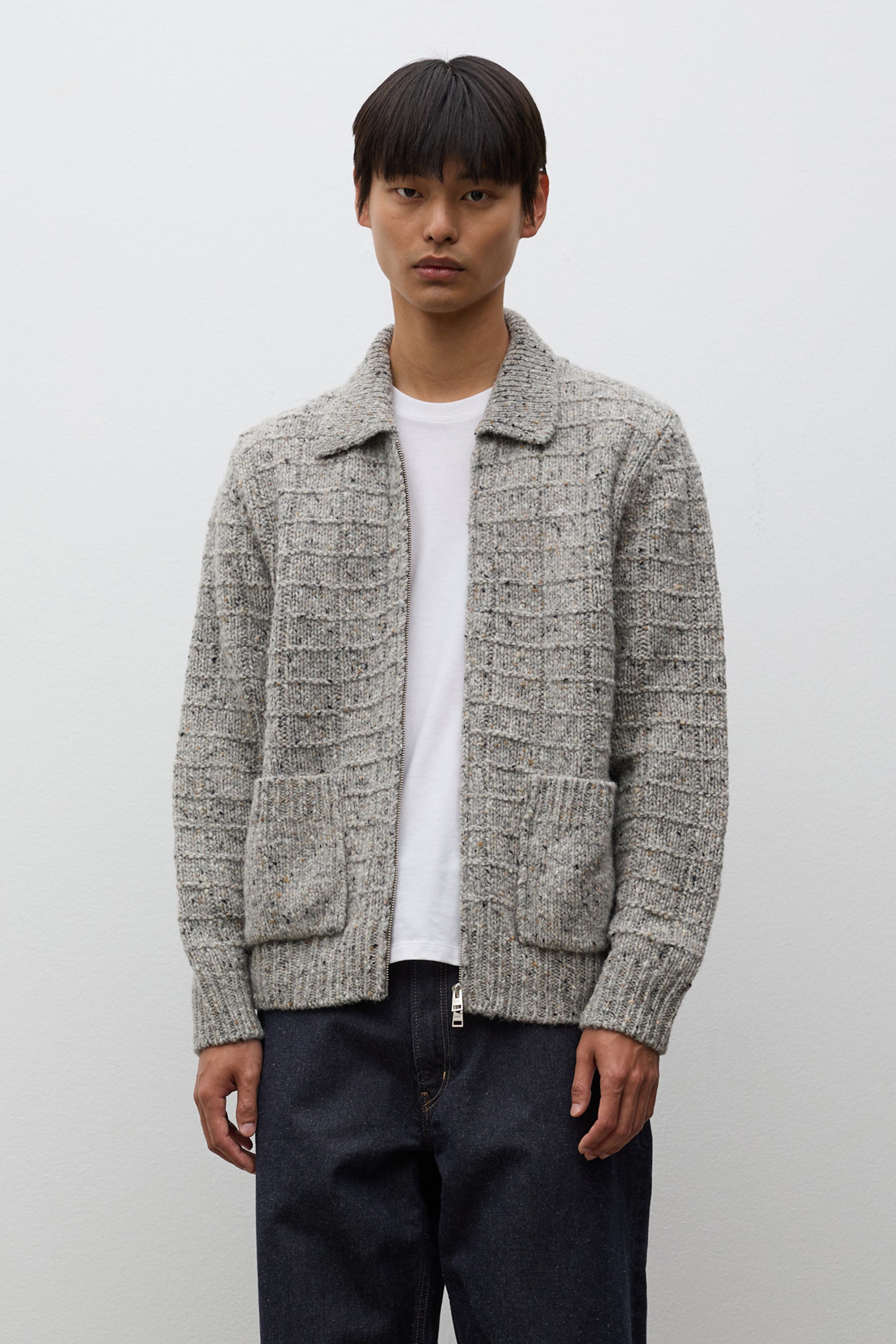 Aldrup Donegal Square Jacket