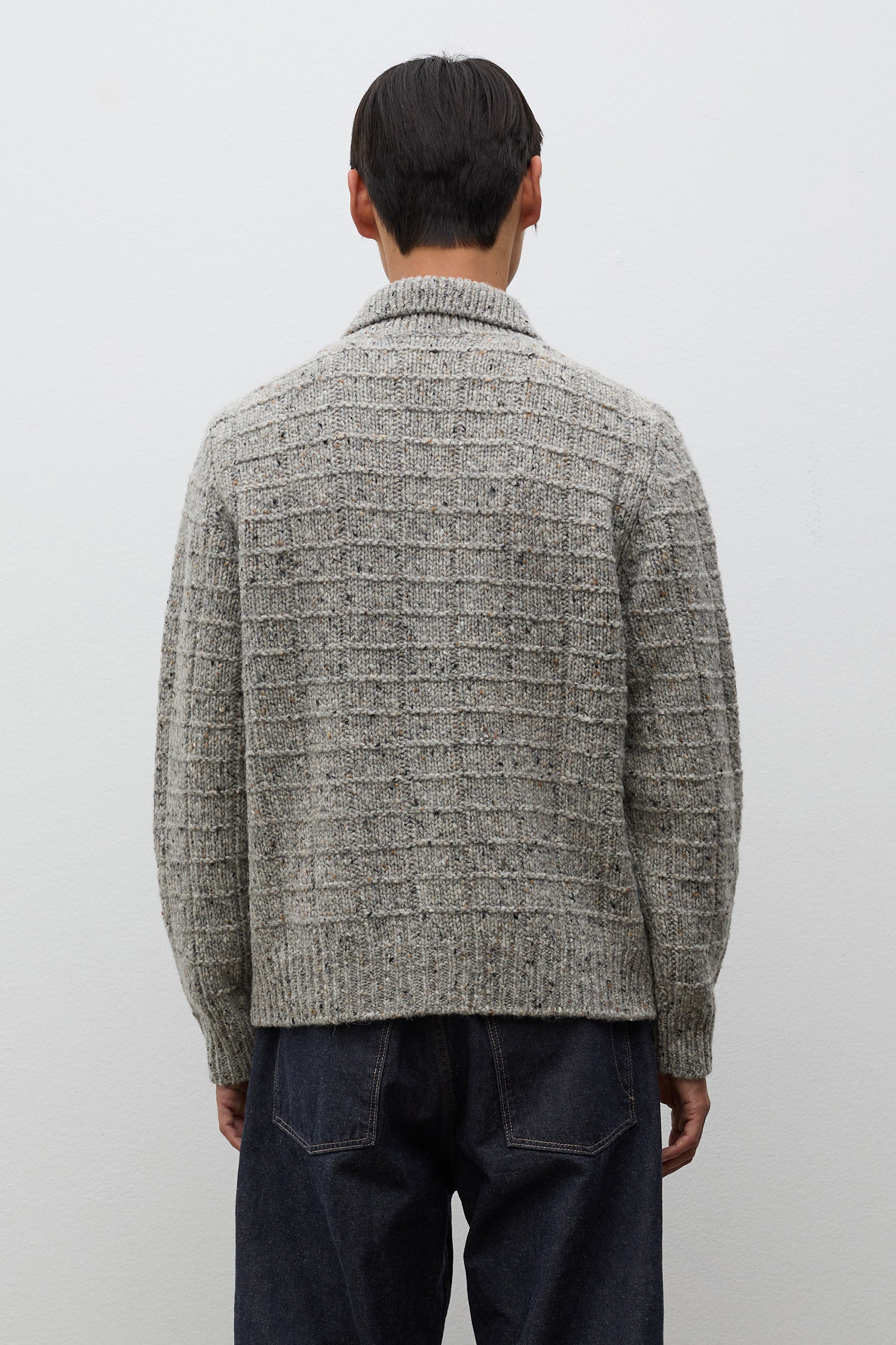 Aldrup Donegal Square Jacket
