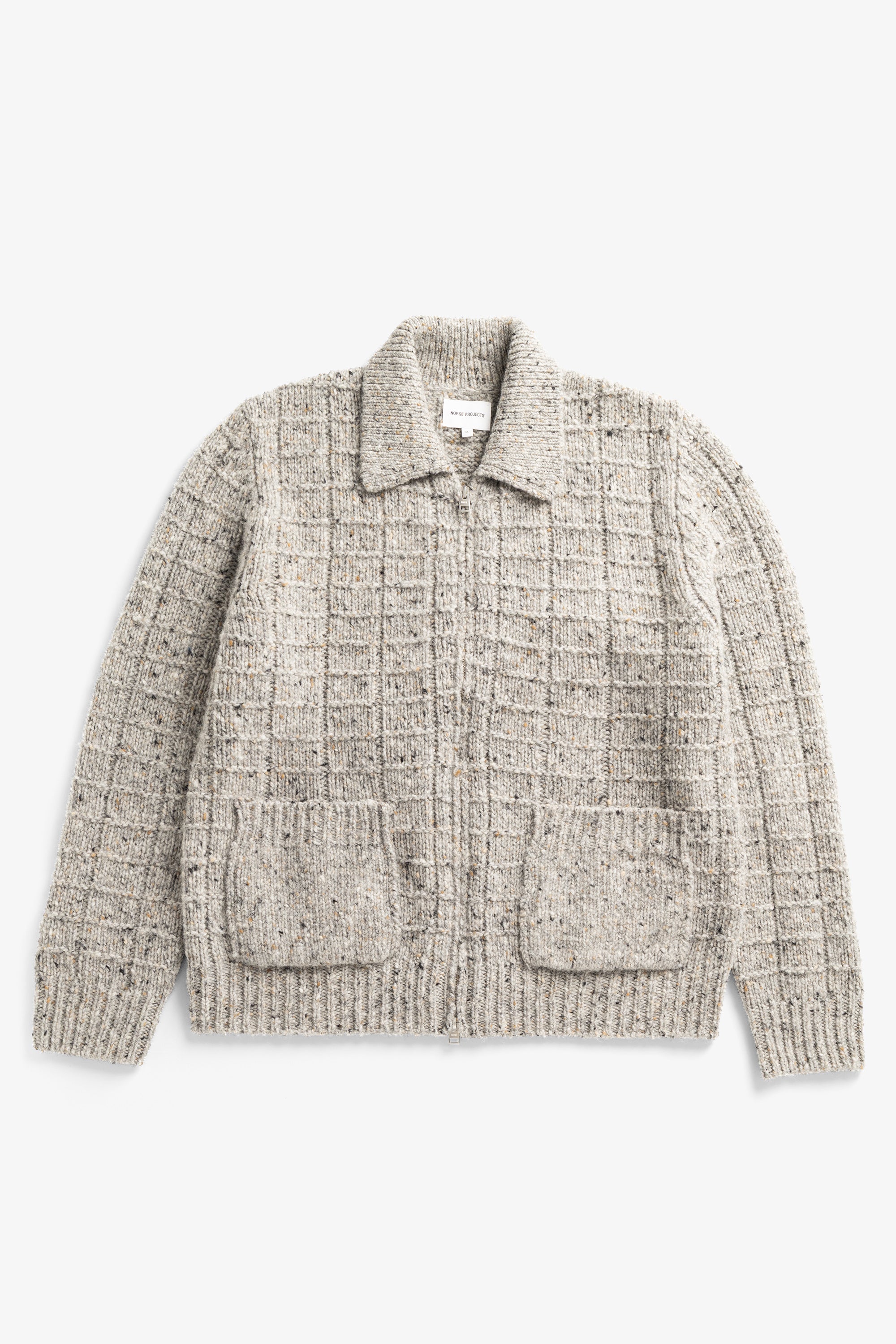Aldrup Donegal Square Jacket