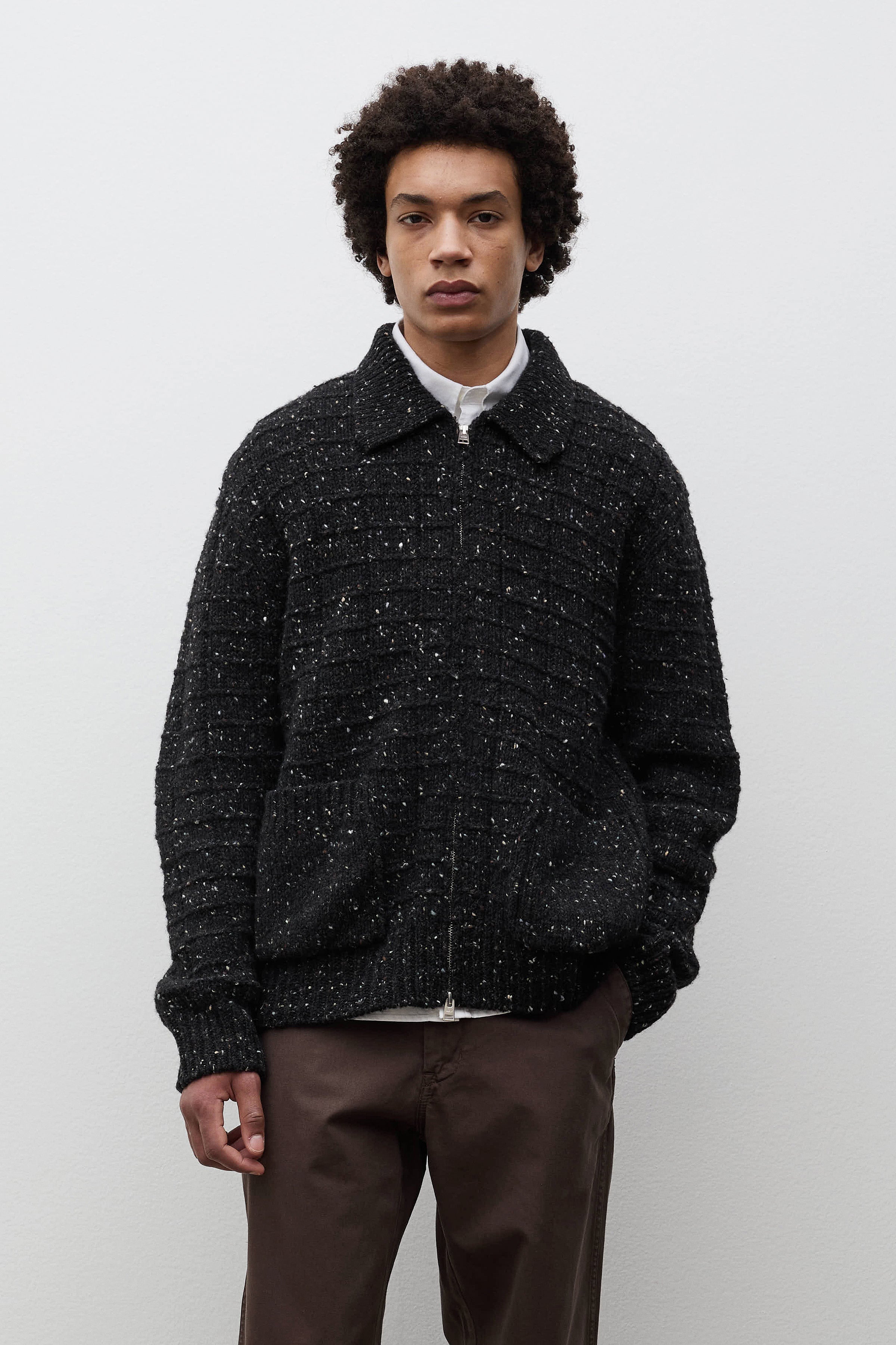 Aldrup Donegal Square Jacket