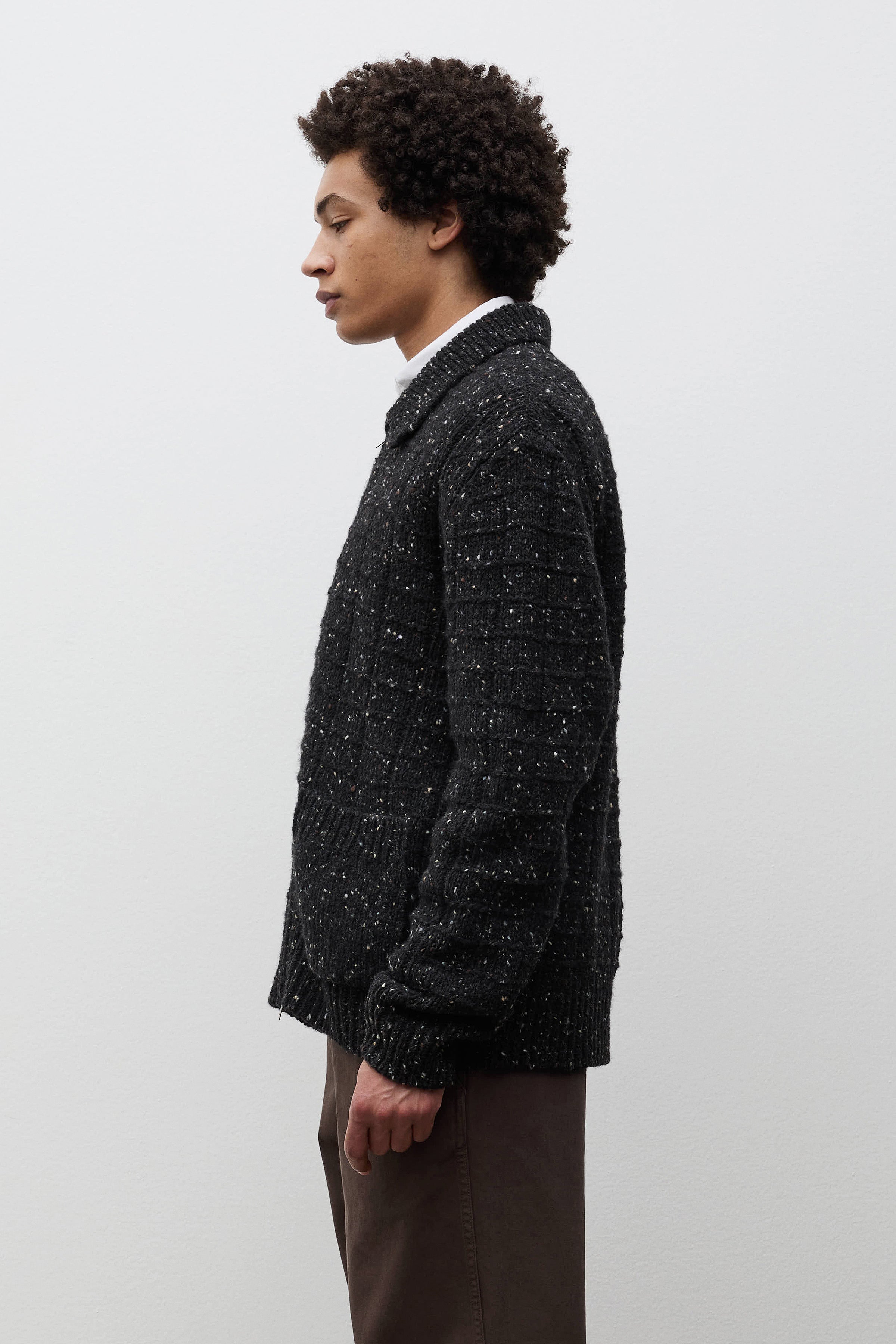 Aldrup Donegal Square Jacket