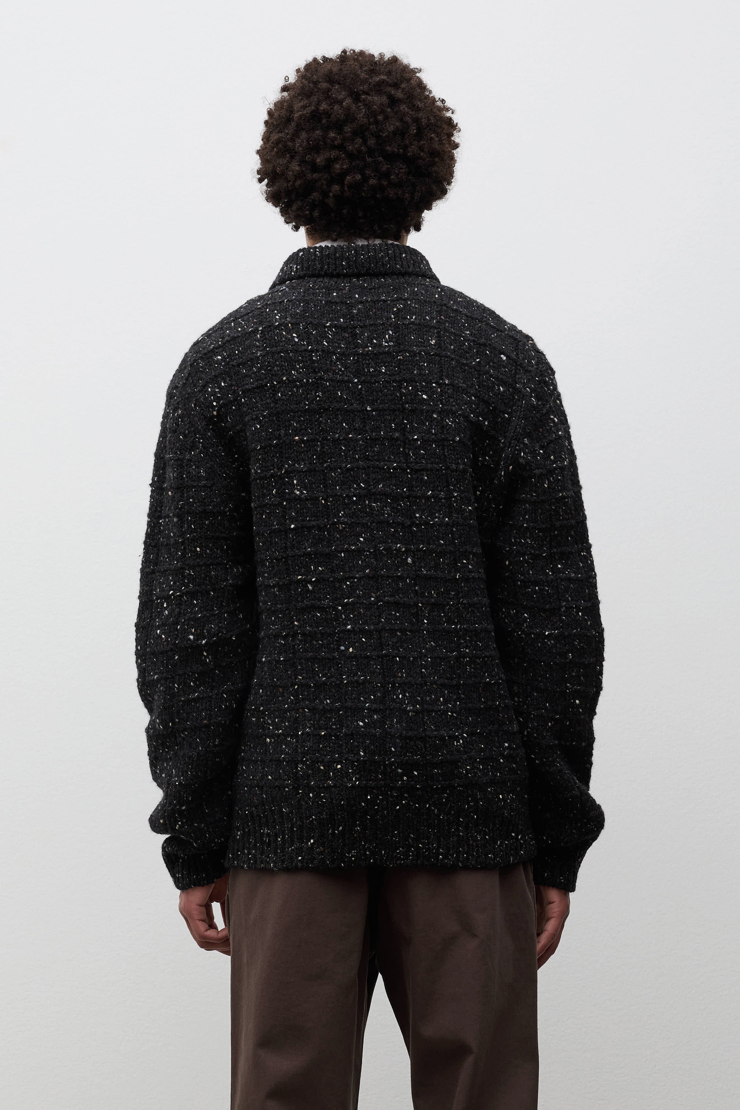 Aldrup Donegal Square Jacket