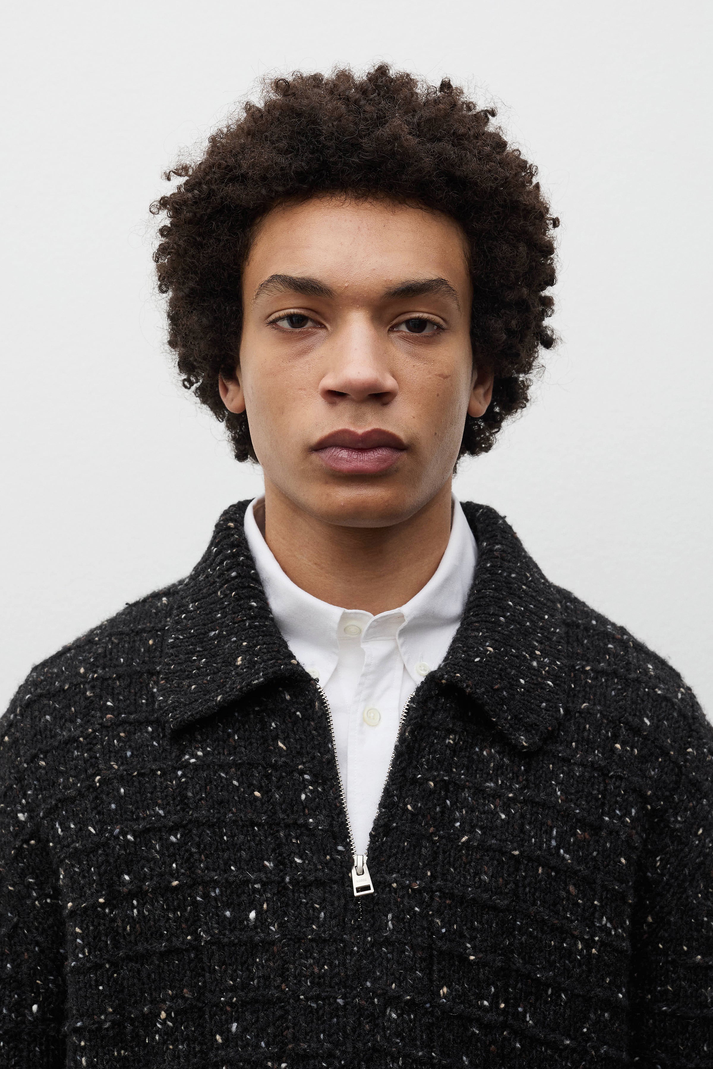 Aldrup Donegal Square Jacket