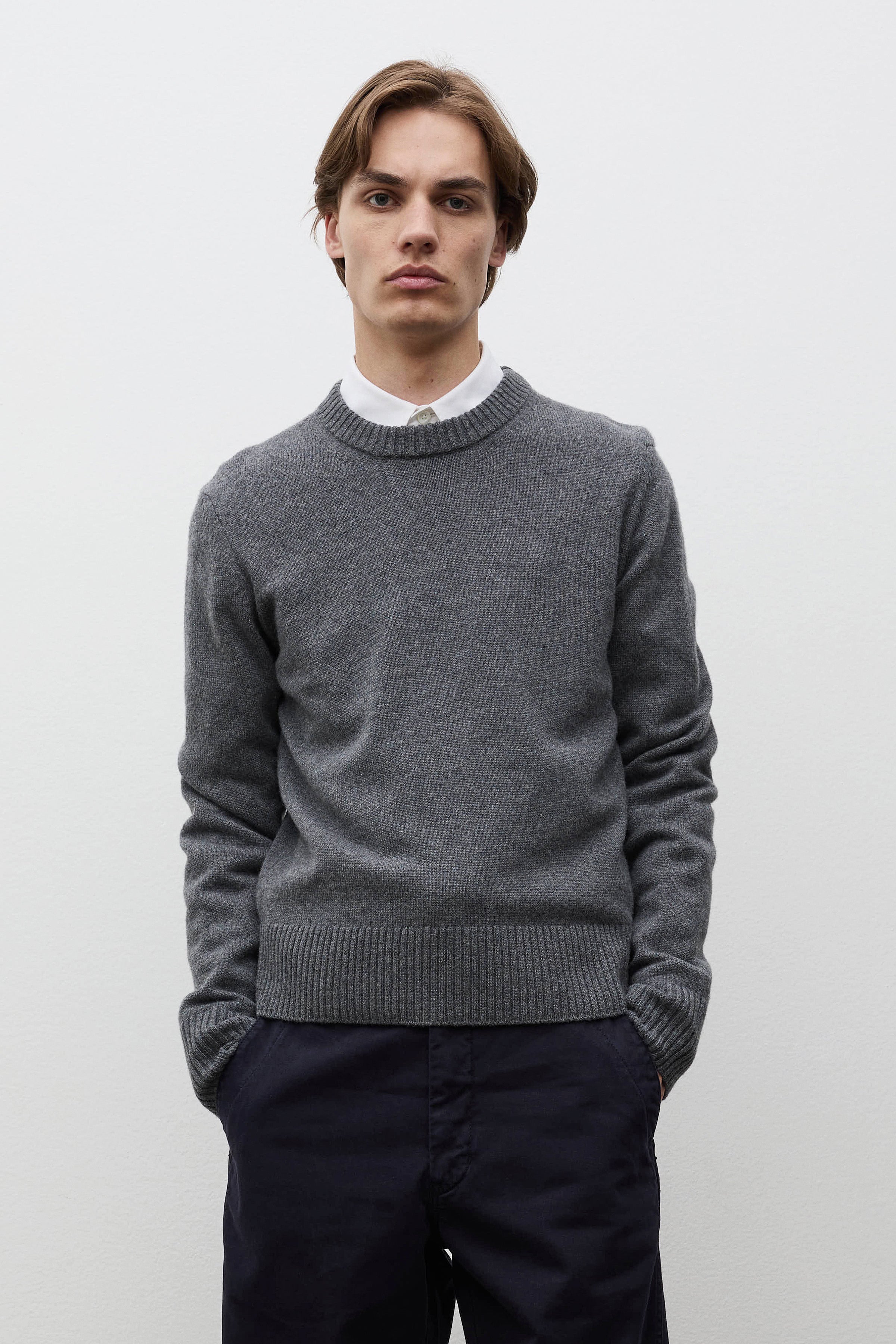 Stensmark Merino Lambswool Sweater