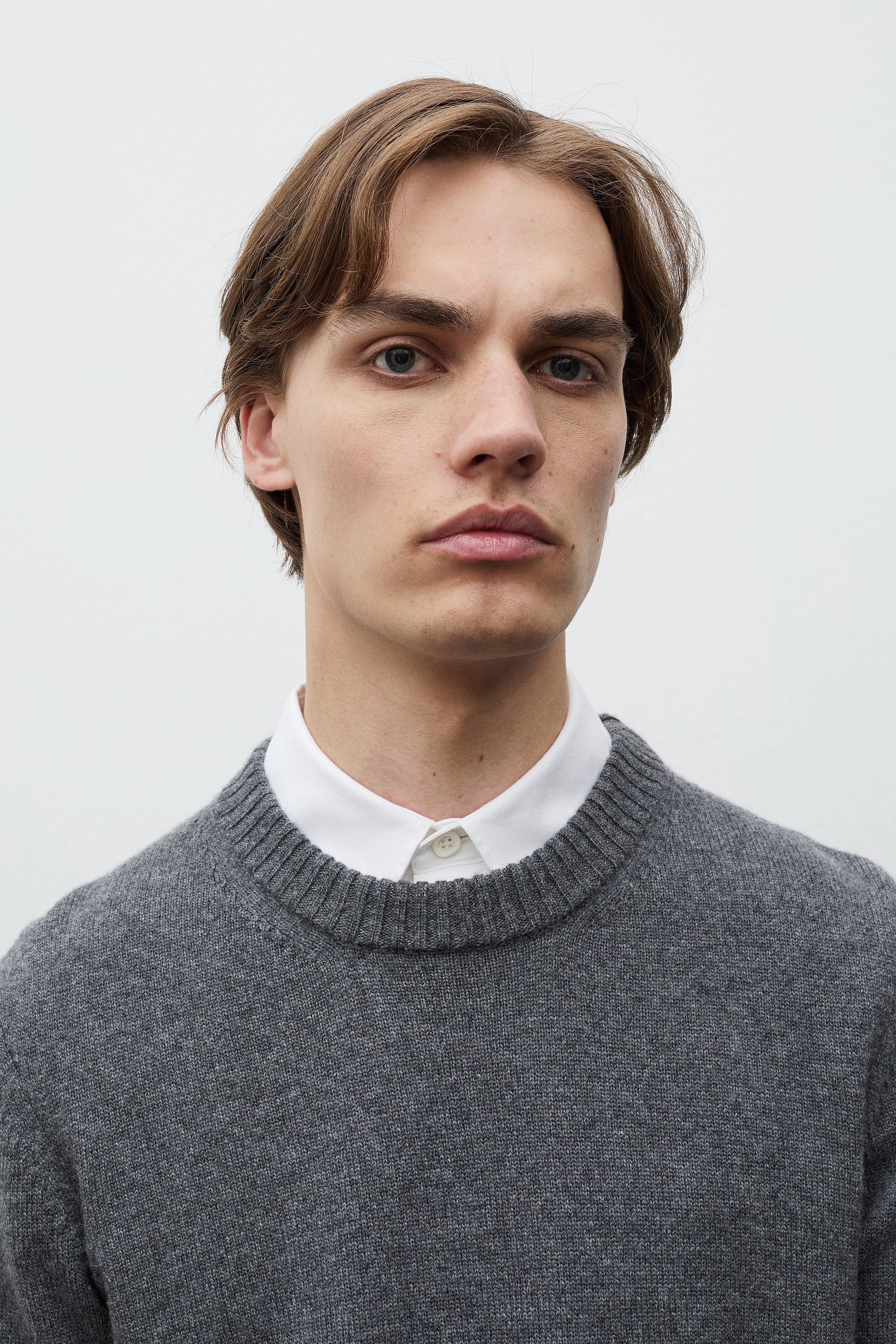 Stensmark Merino Lambswool Sweater