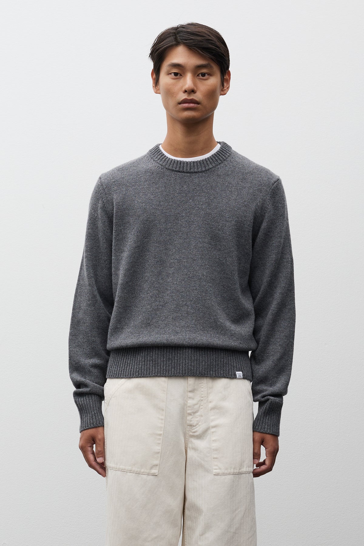 Stensmark Lambswool Sweater