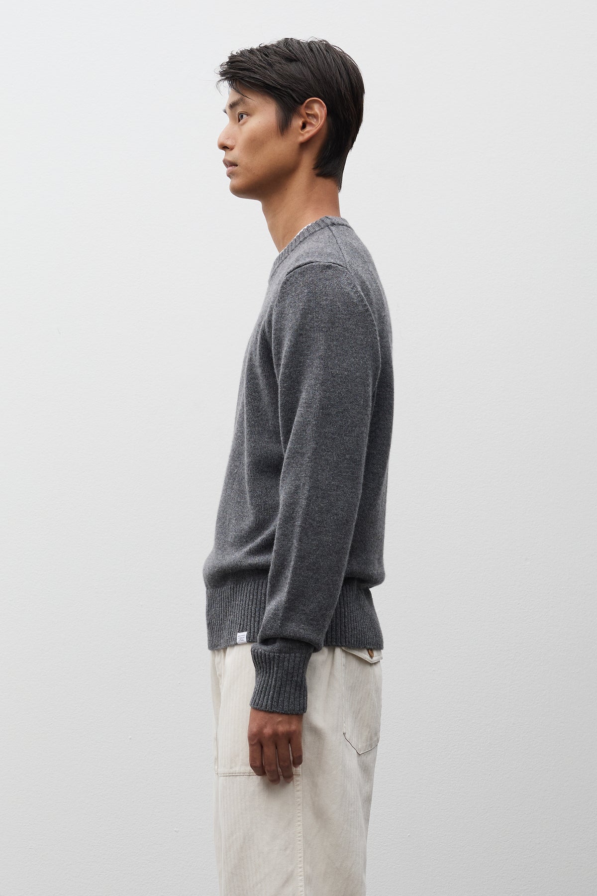 Stensmark Lambswool Sweater