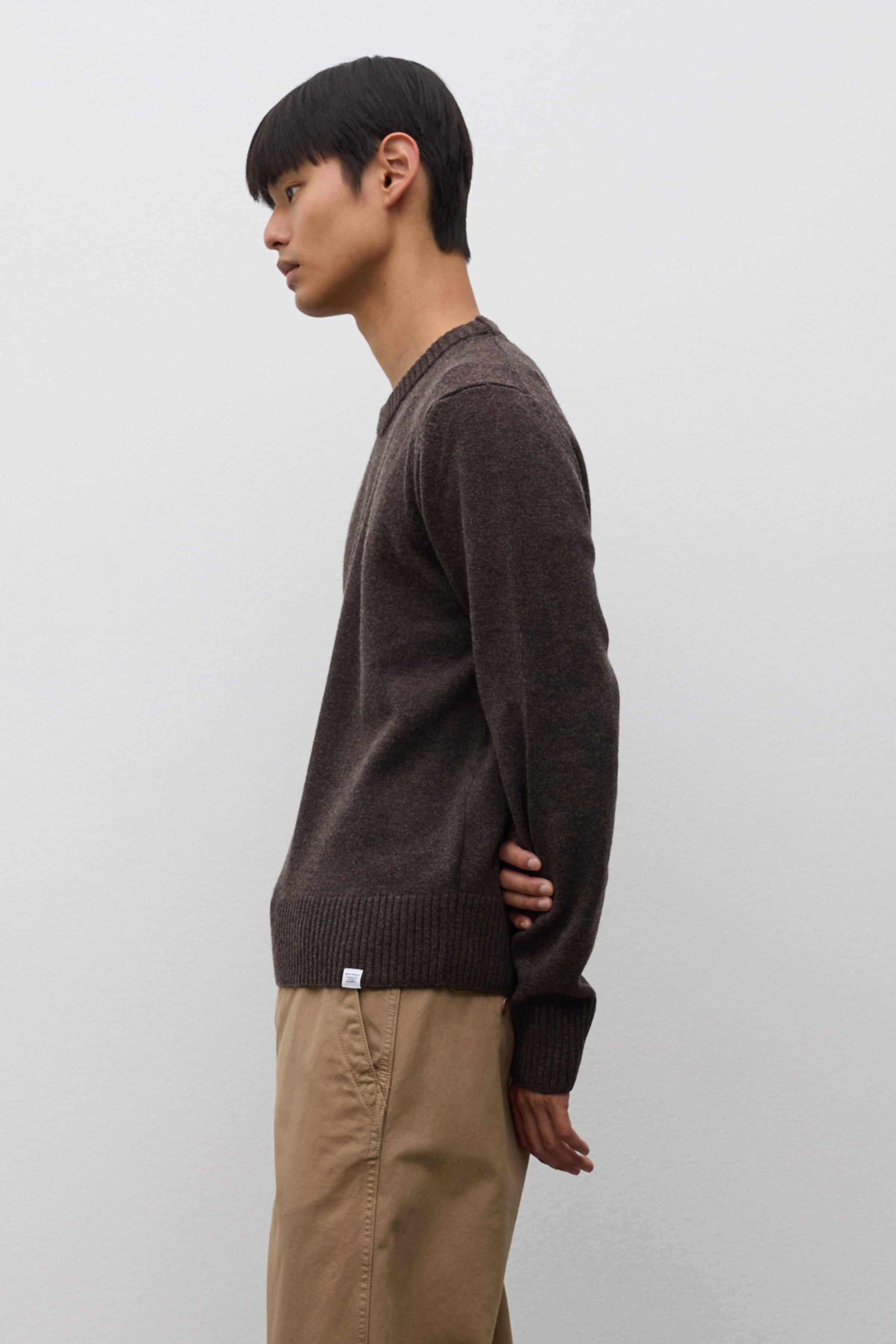 Stensmark Merino Lambswool Sweater