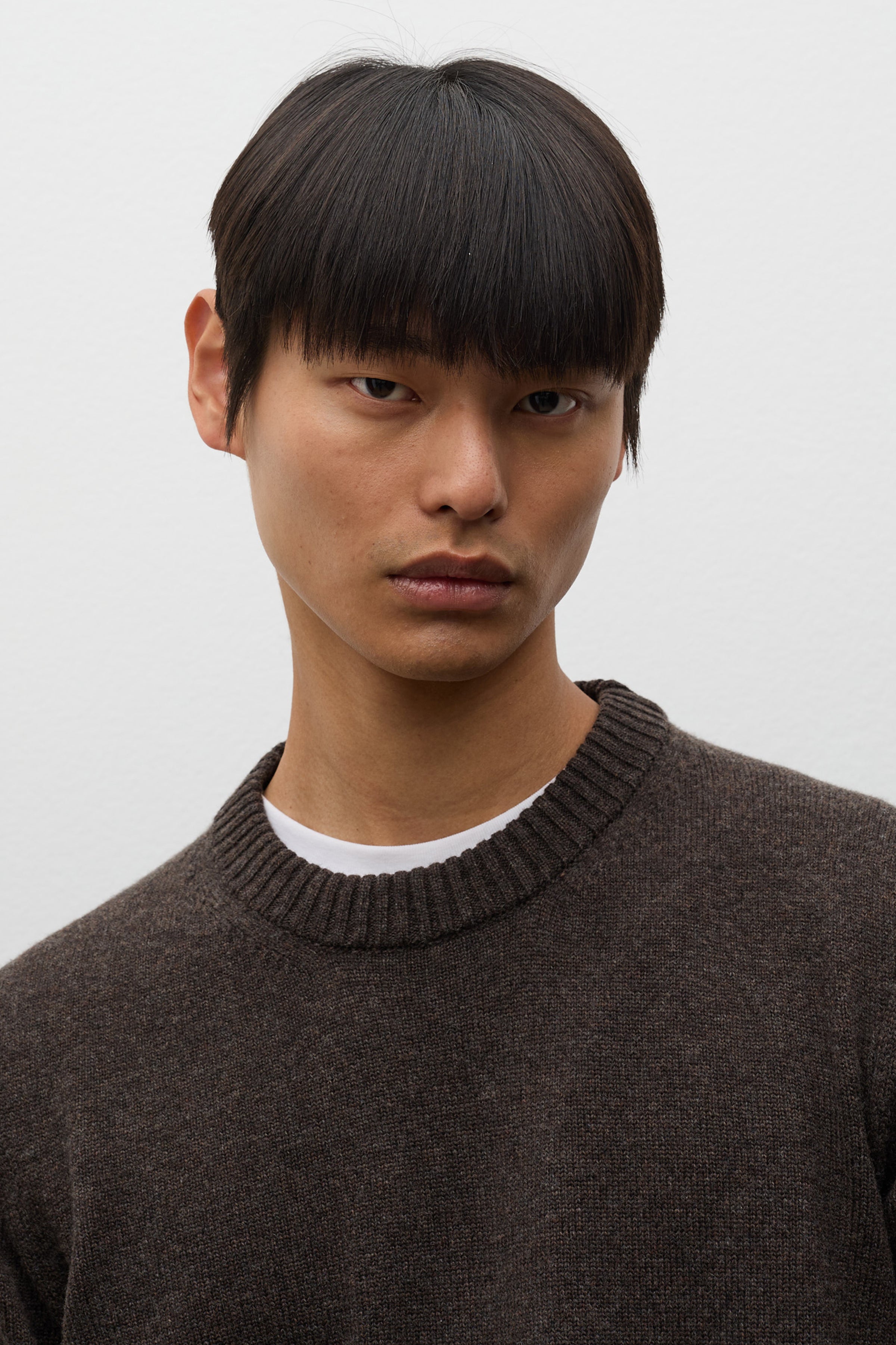 Stensmark Merino Lambswool Sweater