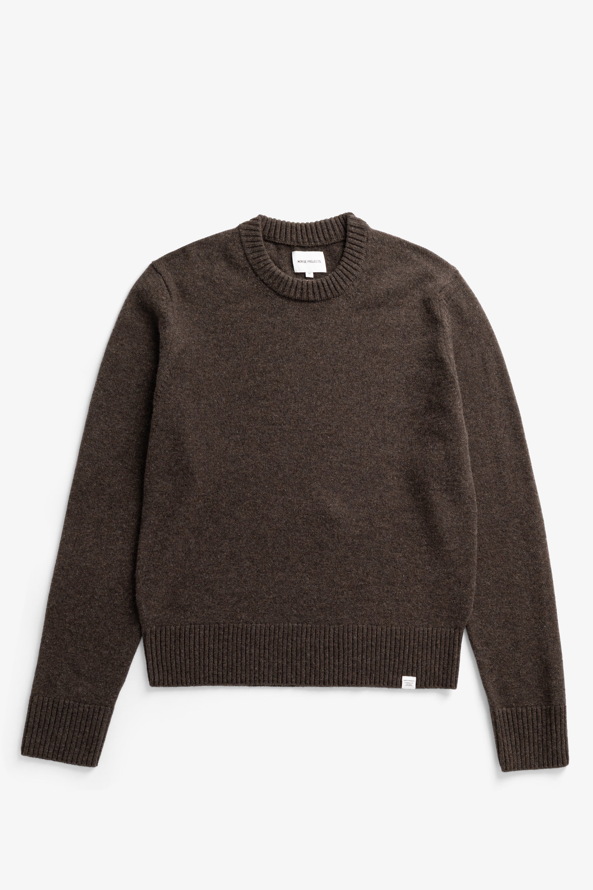 Stensmark Merino Lambswool Sweater