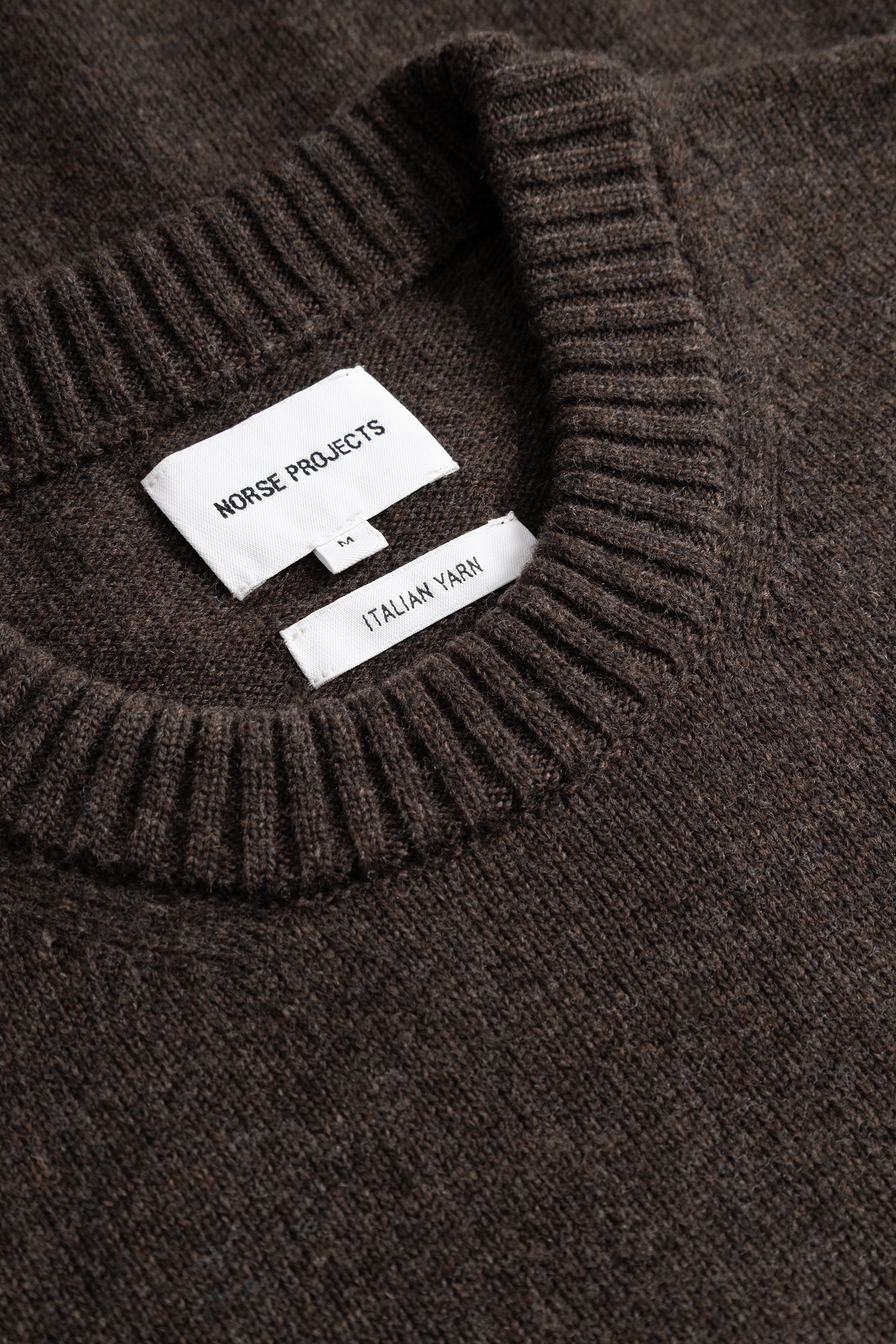 Stensmark Merino Lambswool Sweater