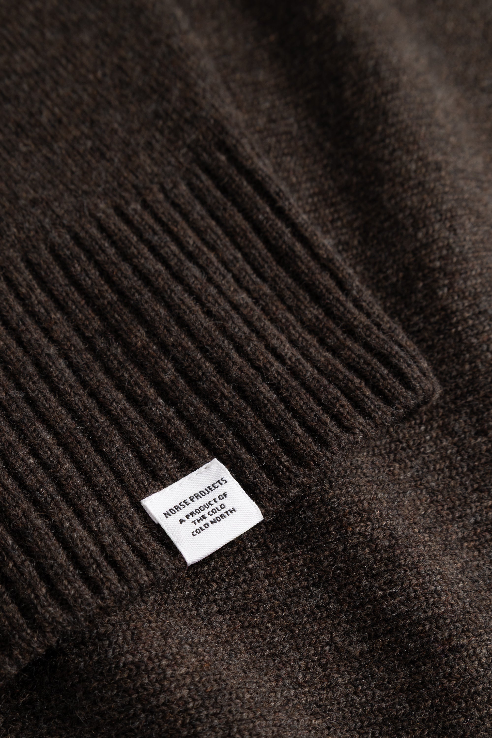 Stensmark Merino Lambswool Sweater