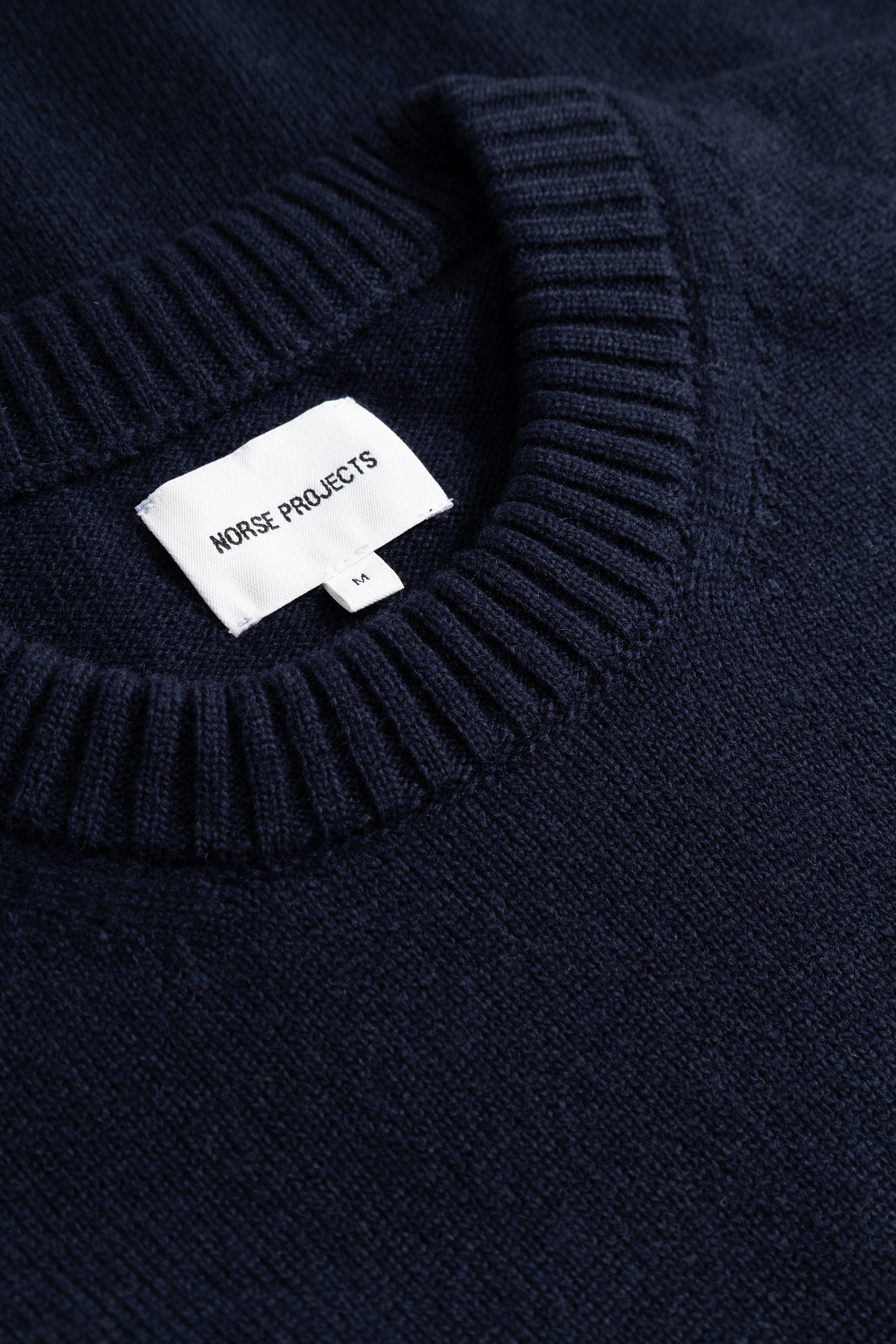 Stensmark Merino Lambswool Sweater
