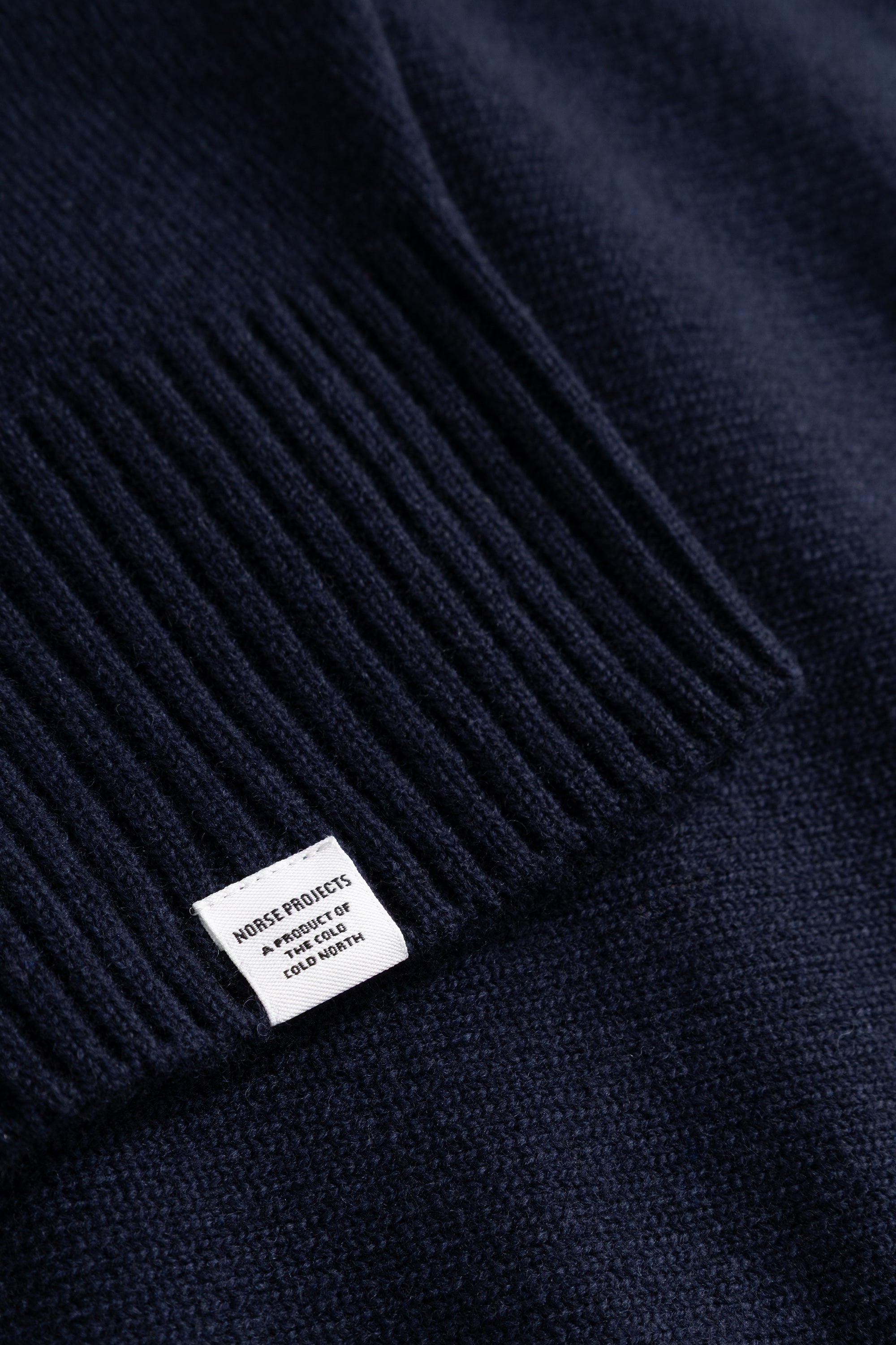 Stensmark Merino Lambswool Sweater