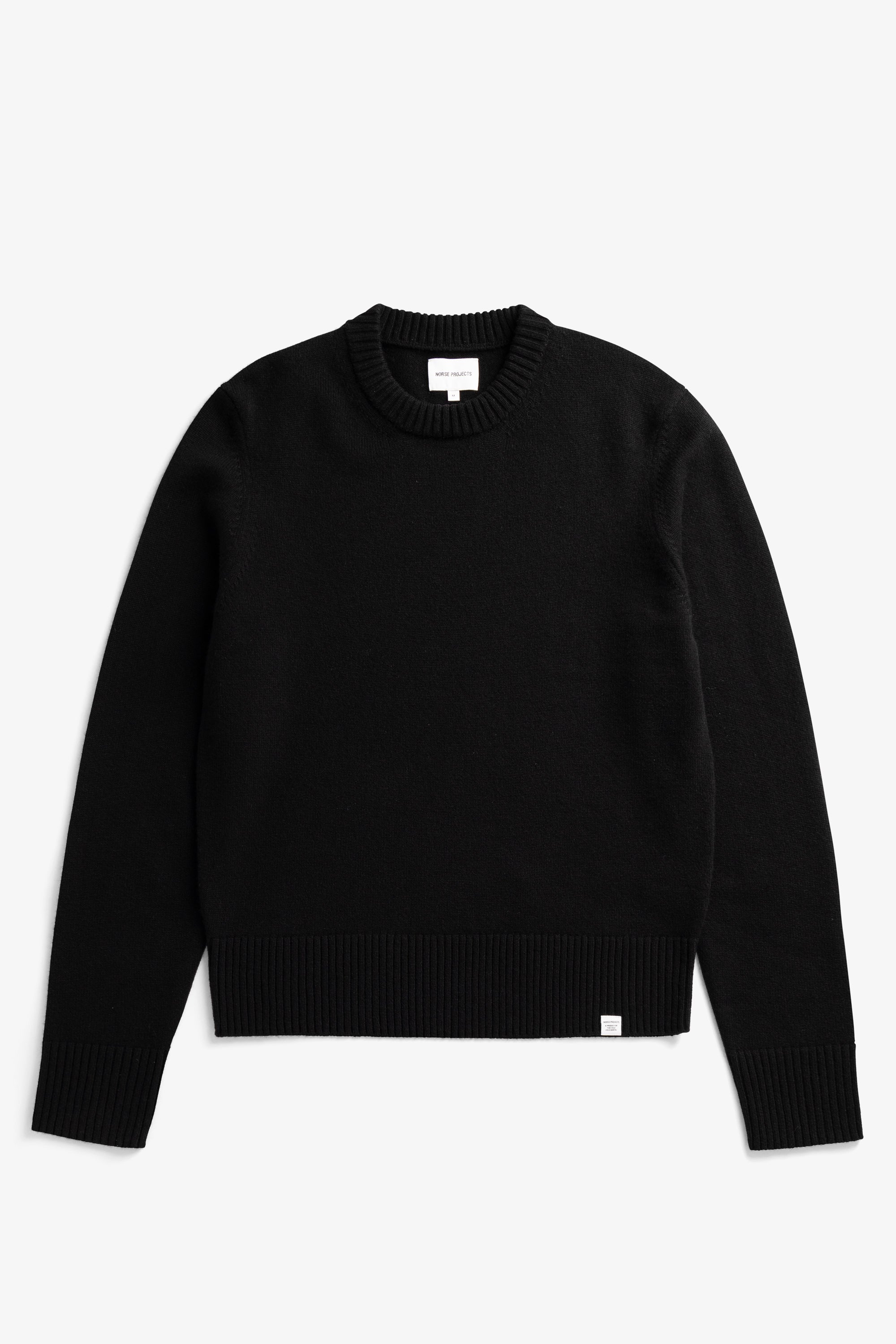 Stensmark Merino Lambswool Sweater