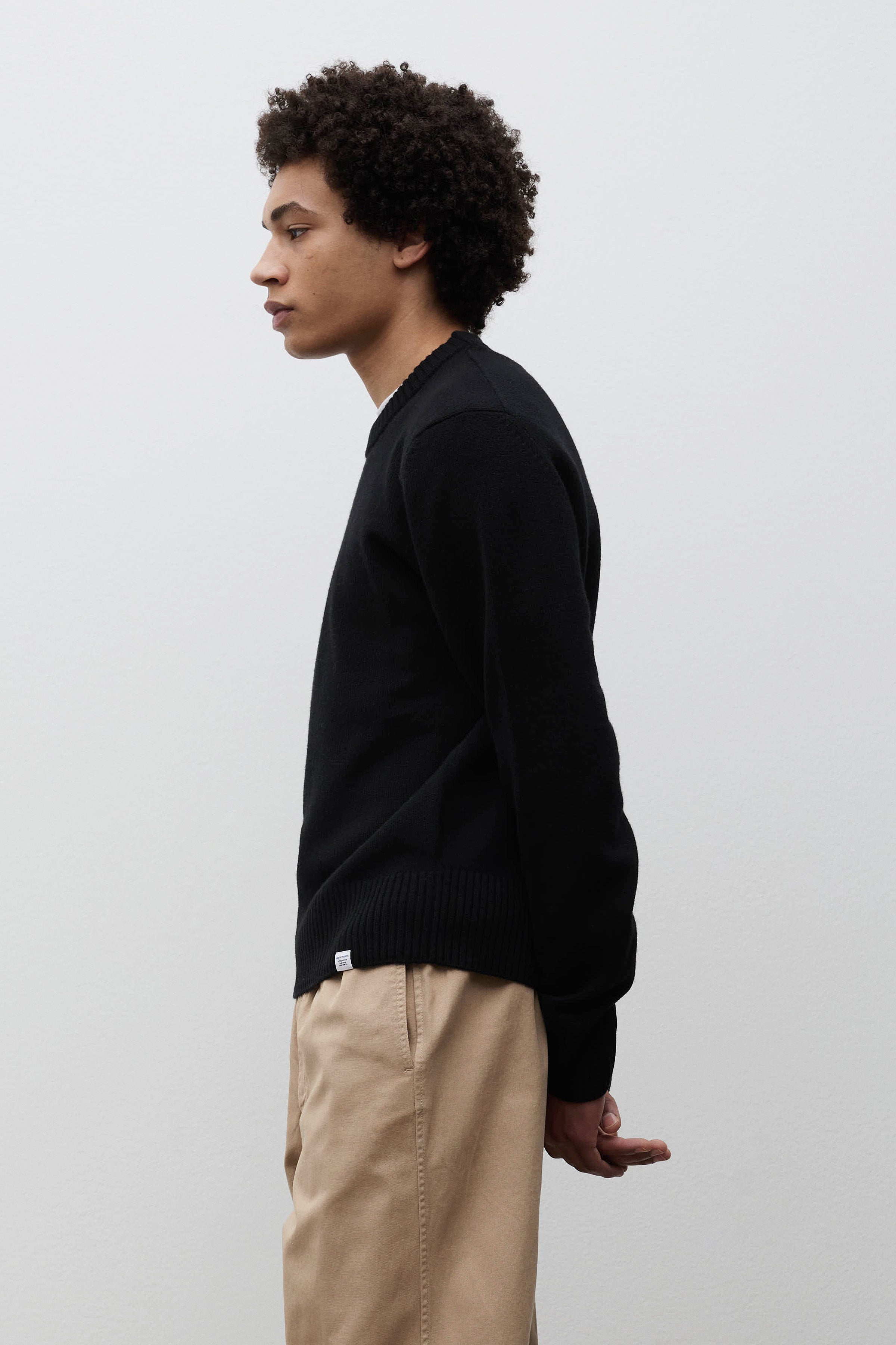 Stensmark Merino Lambswool Sweater