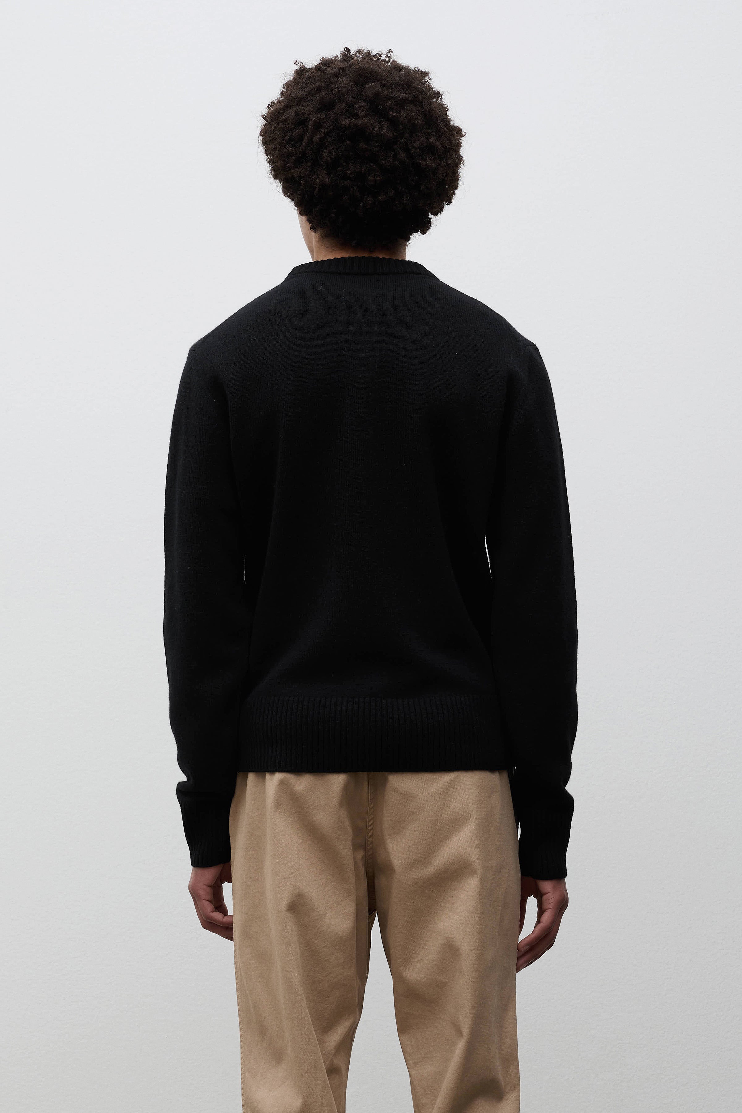 Stensmark Merino Lambswool Sweater