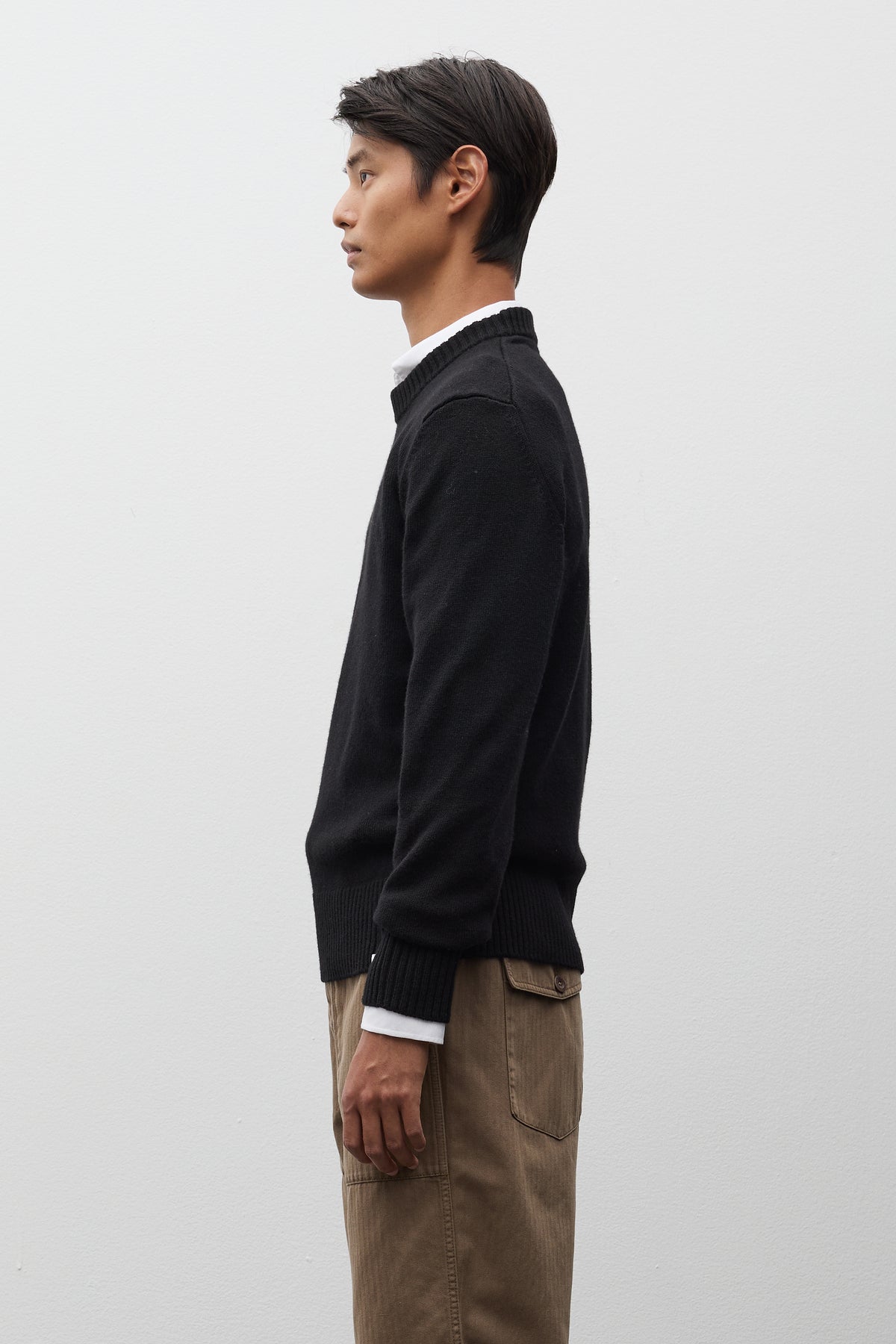 Stensmark Lambswool Sweater