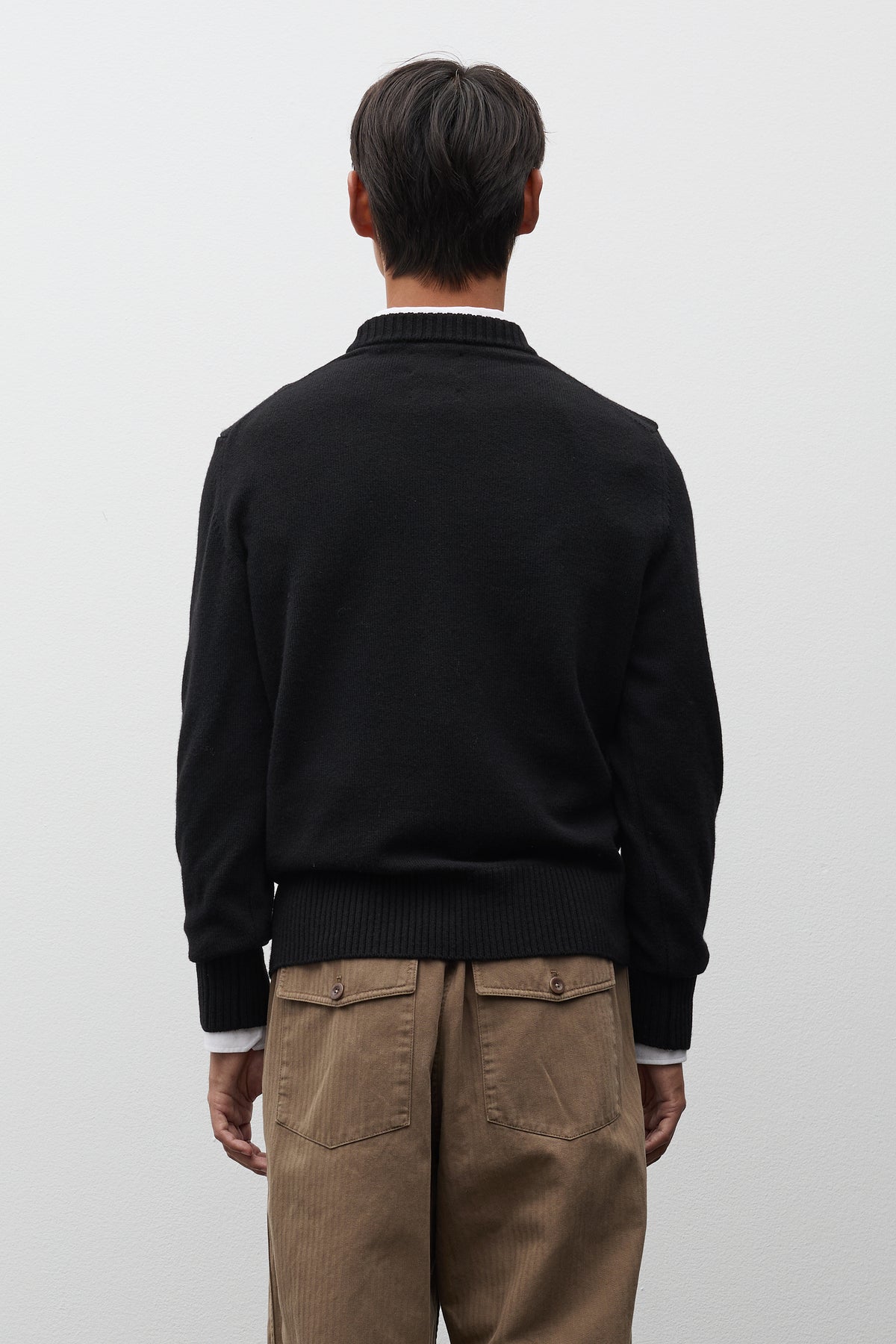 Stensmark Lambswool Sweater