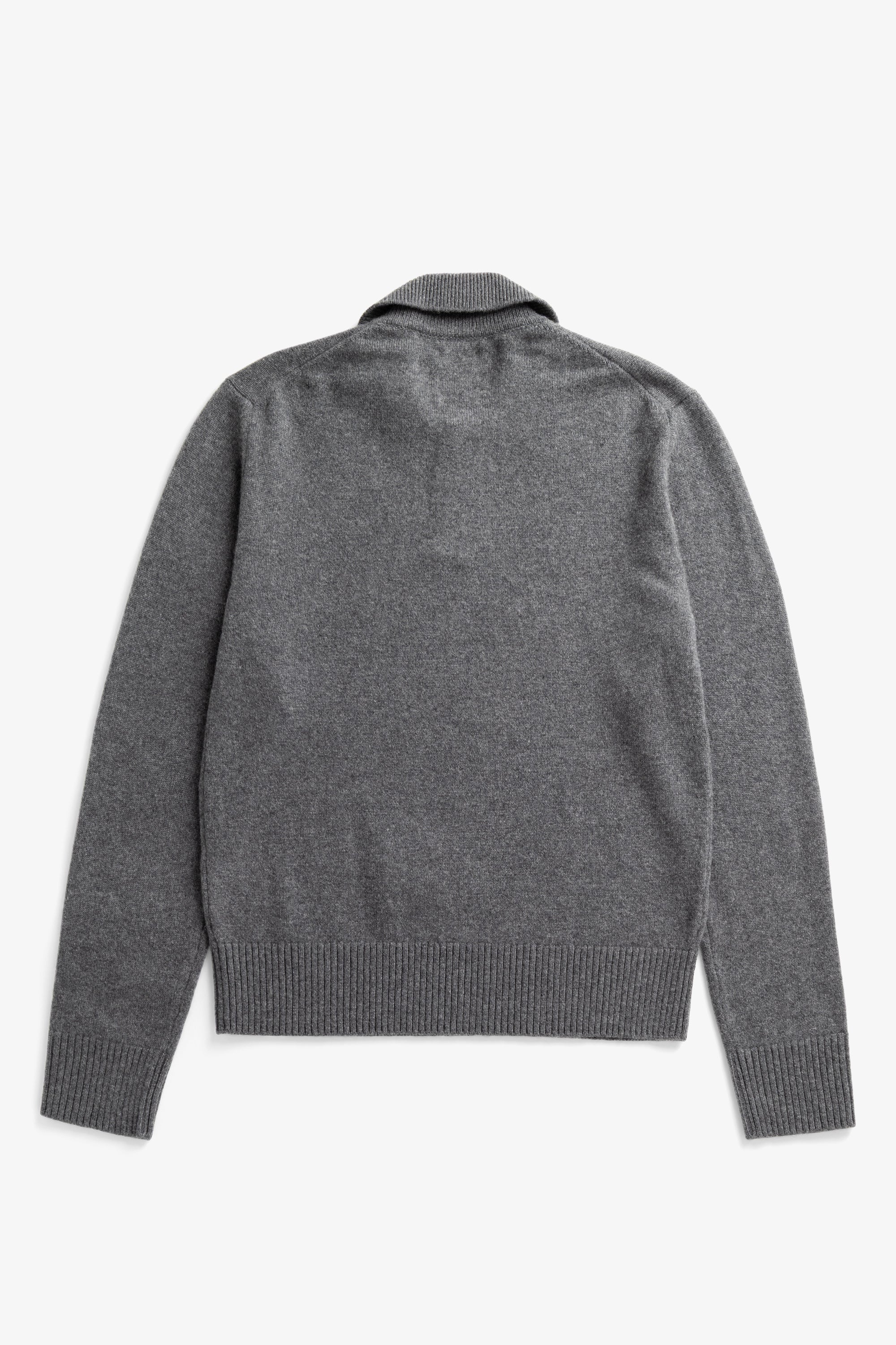 Ristinge Merino Lambswool Polo