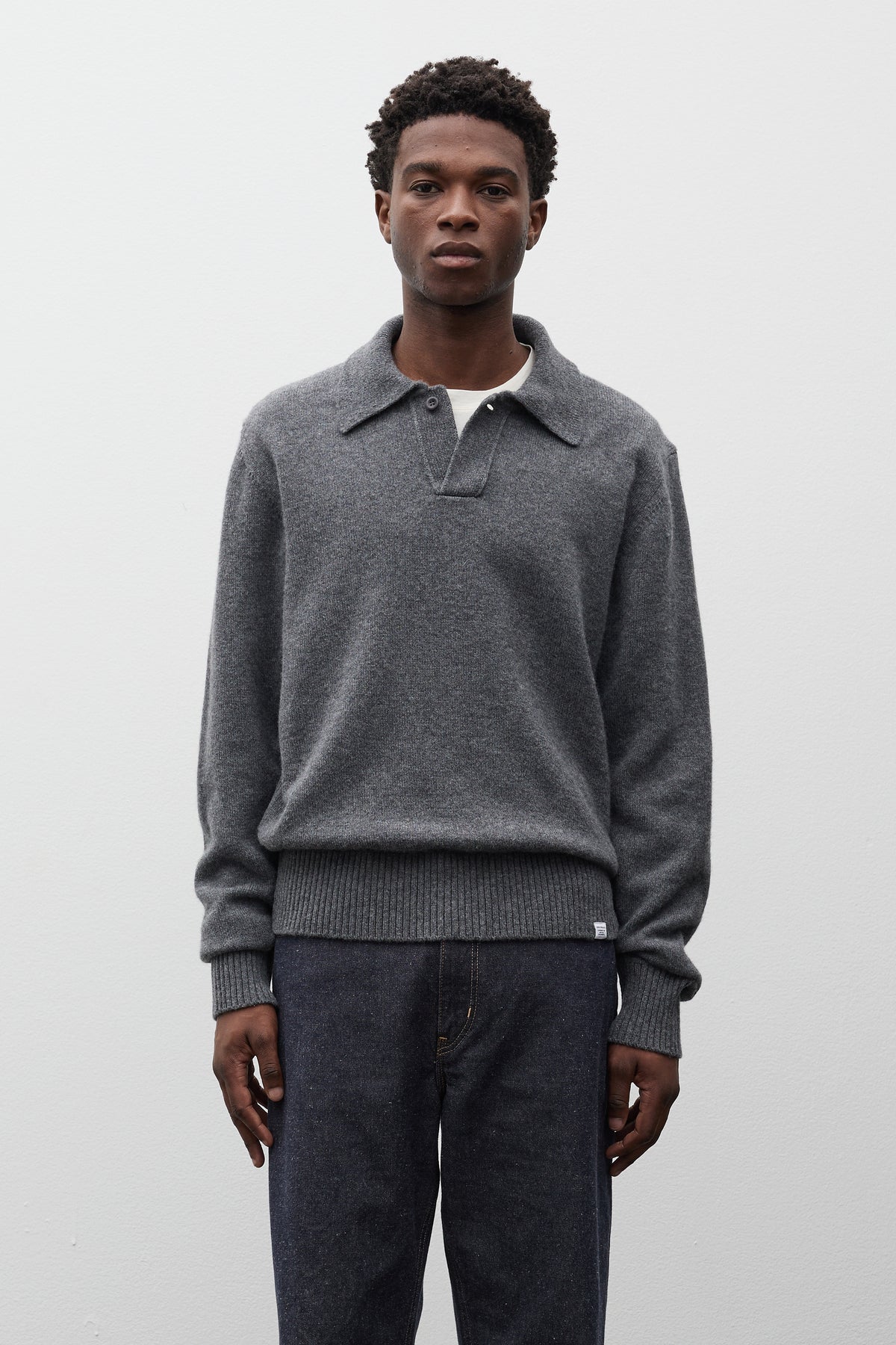 Anholt Lambswool