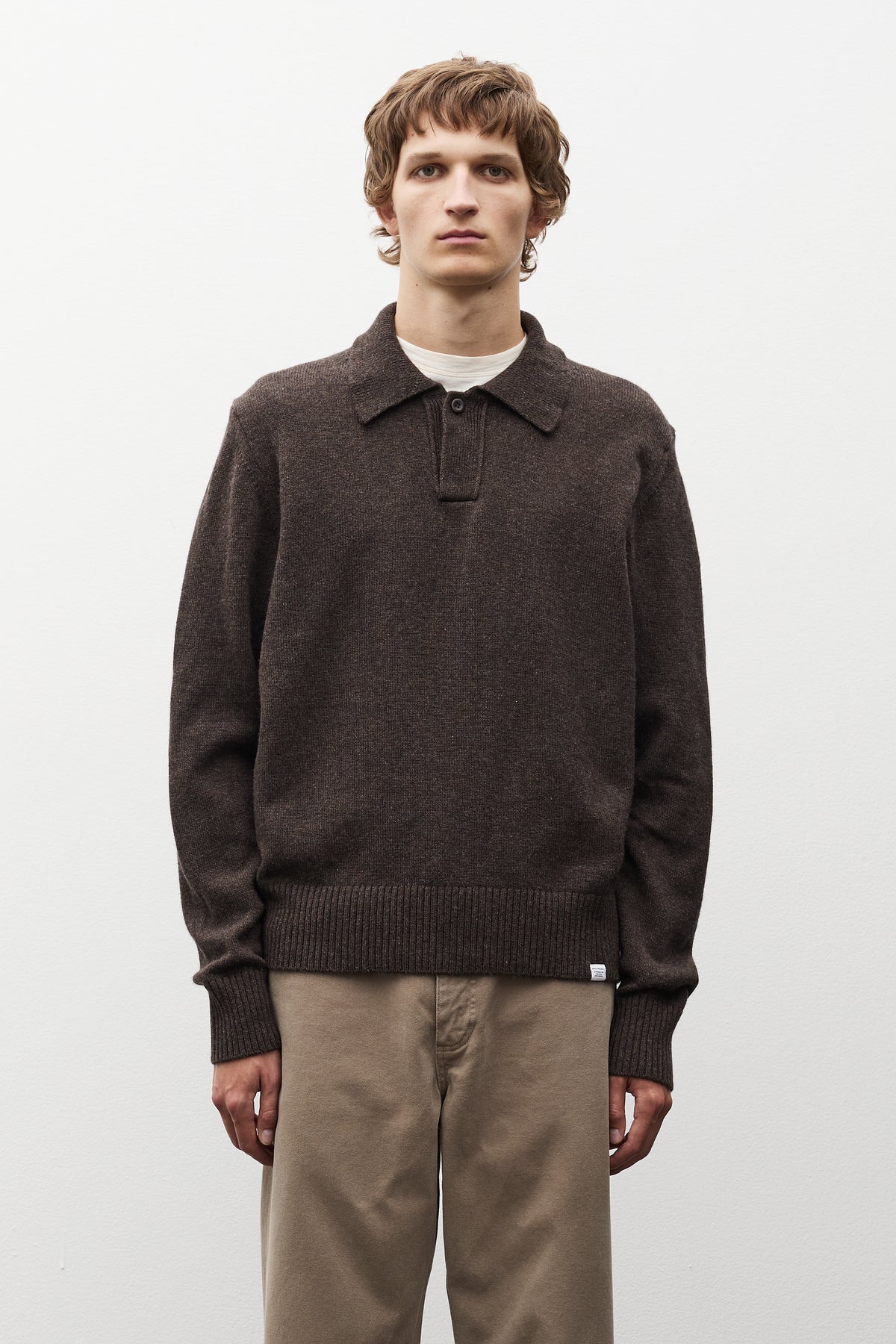 Anholt Lambswool