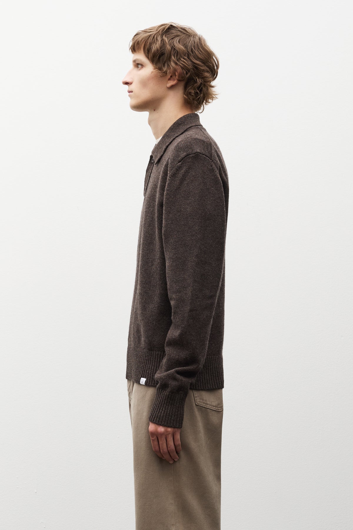 Anholt Lambswool