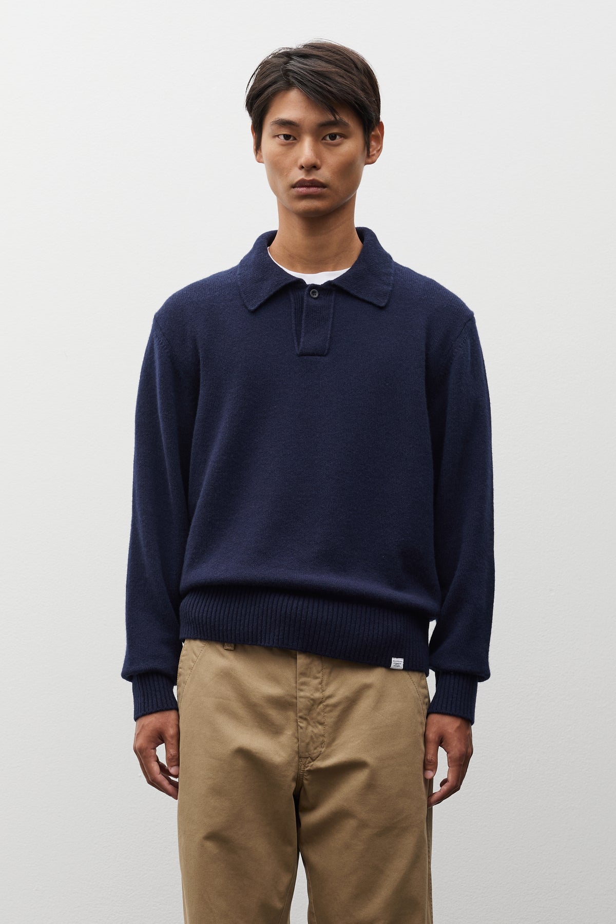 Anholt Lambswool