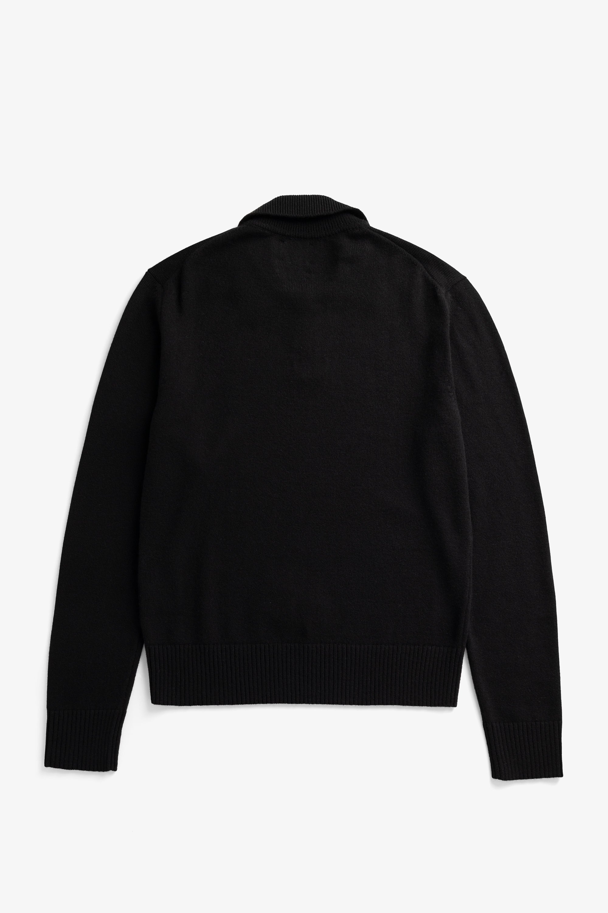 Ristinge Merino Lambswool Polo