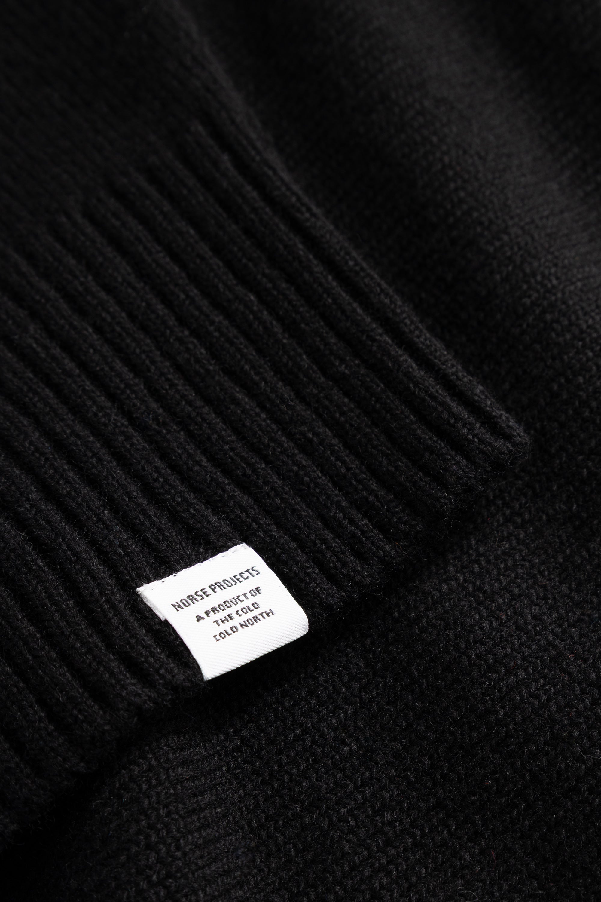 Ristinge Merino Lambswool Polo