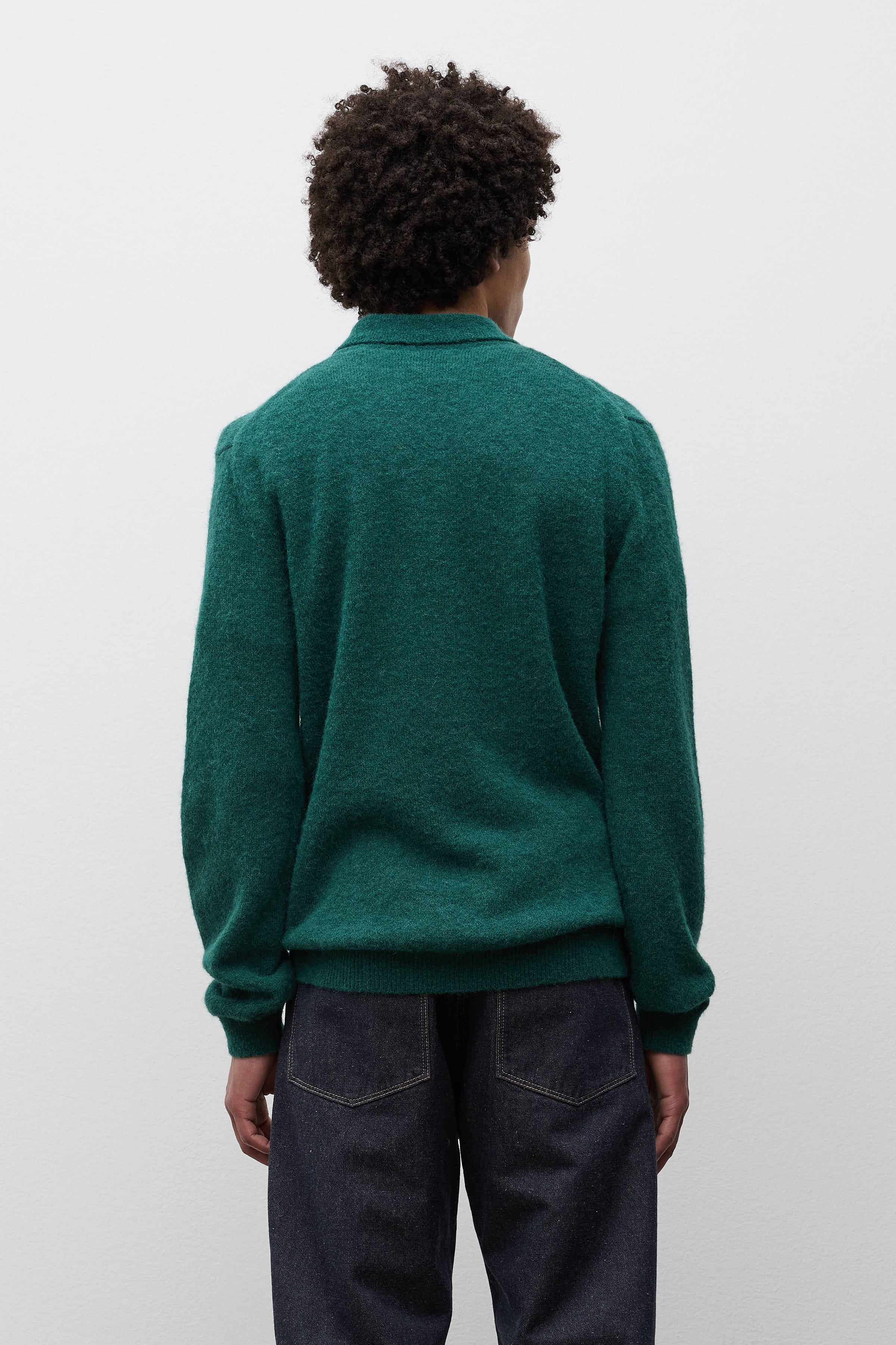 Gudme Baby Alpaca Polo