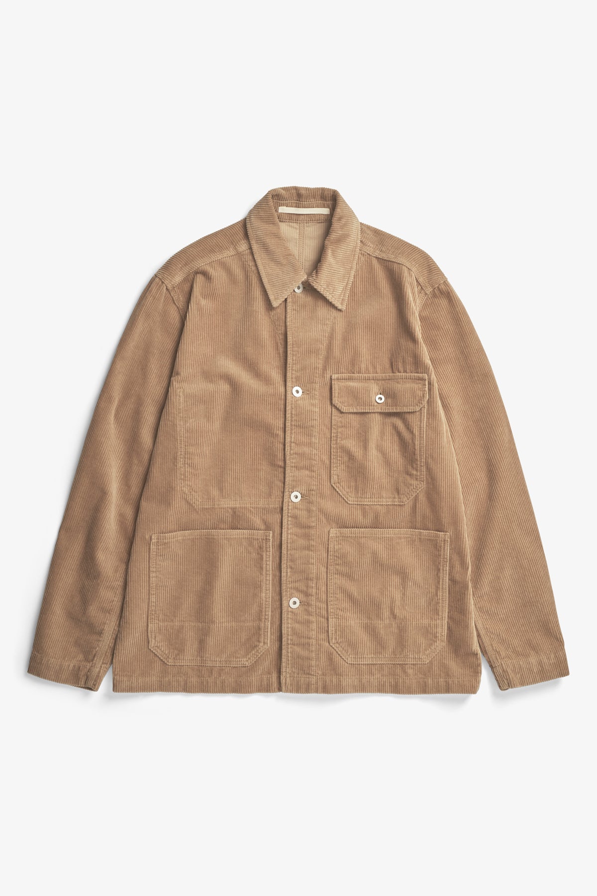 Vrigsted Wide Wale Corduroy Chore Jacket
