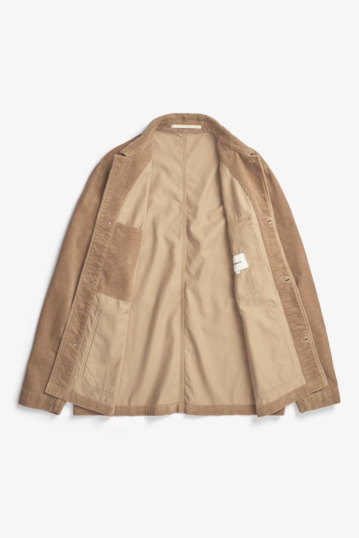 Vrigsted Wide Wale Corduroy Chore Jacket