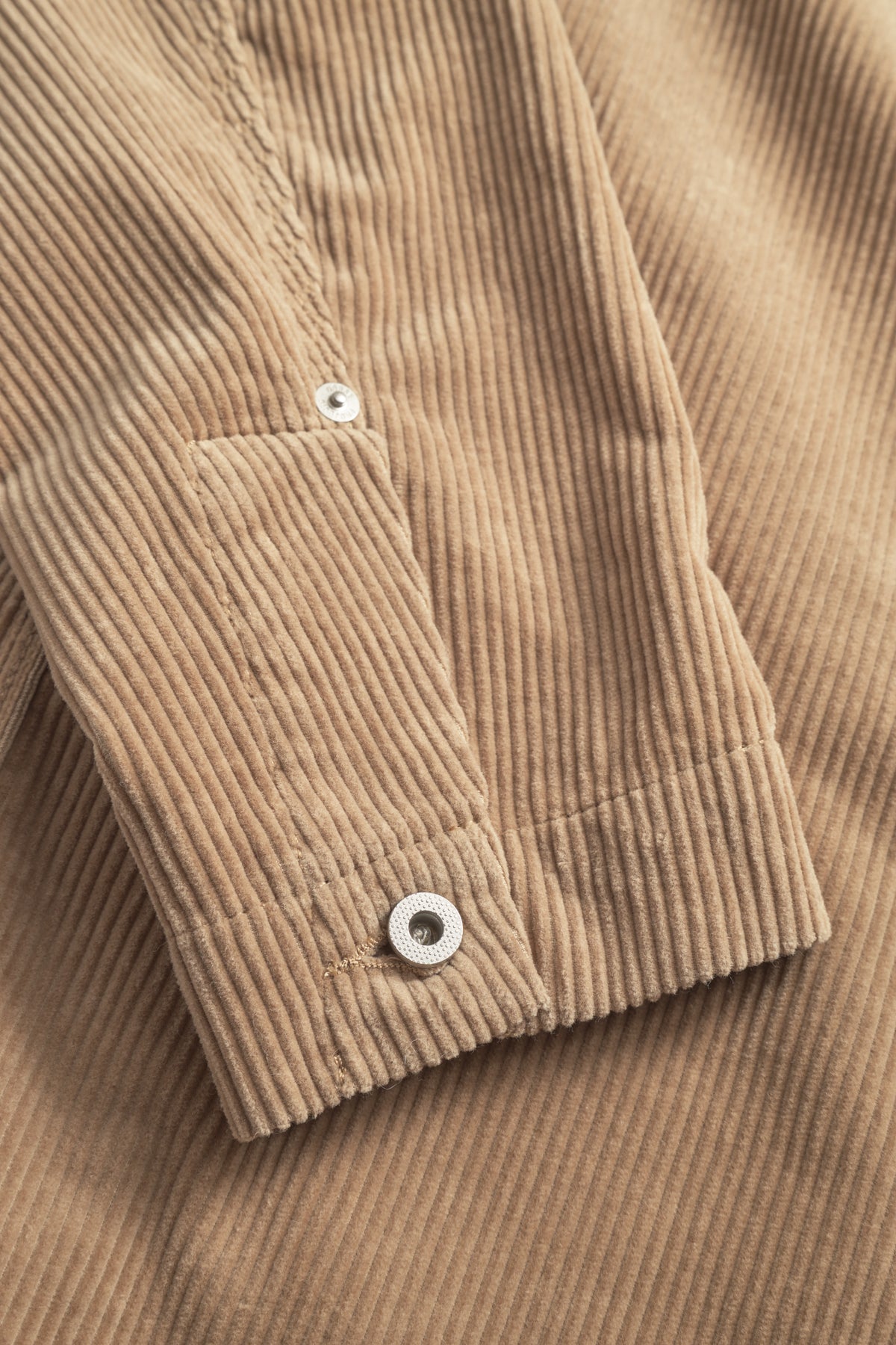 Vrigsted Wide Wale Corduroy Chore Jacket