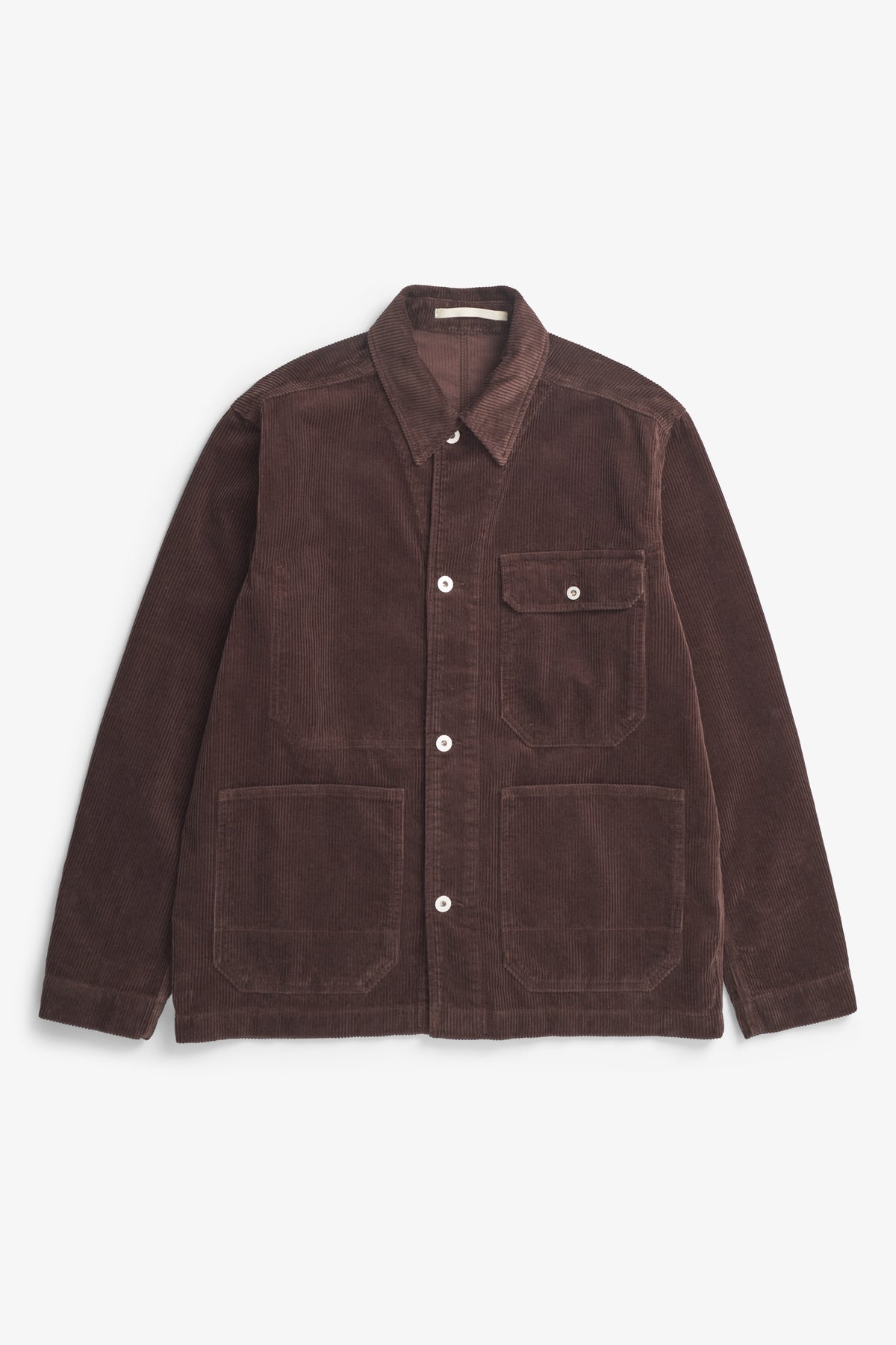Vrigsted Wide Wale Corduroy Chore Jacket
