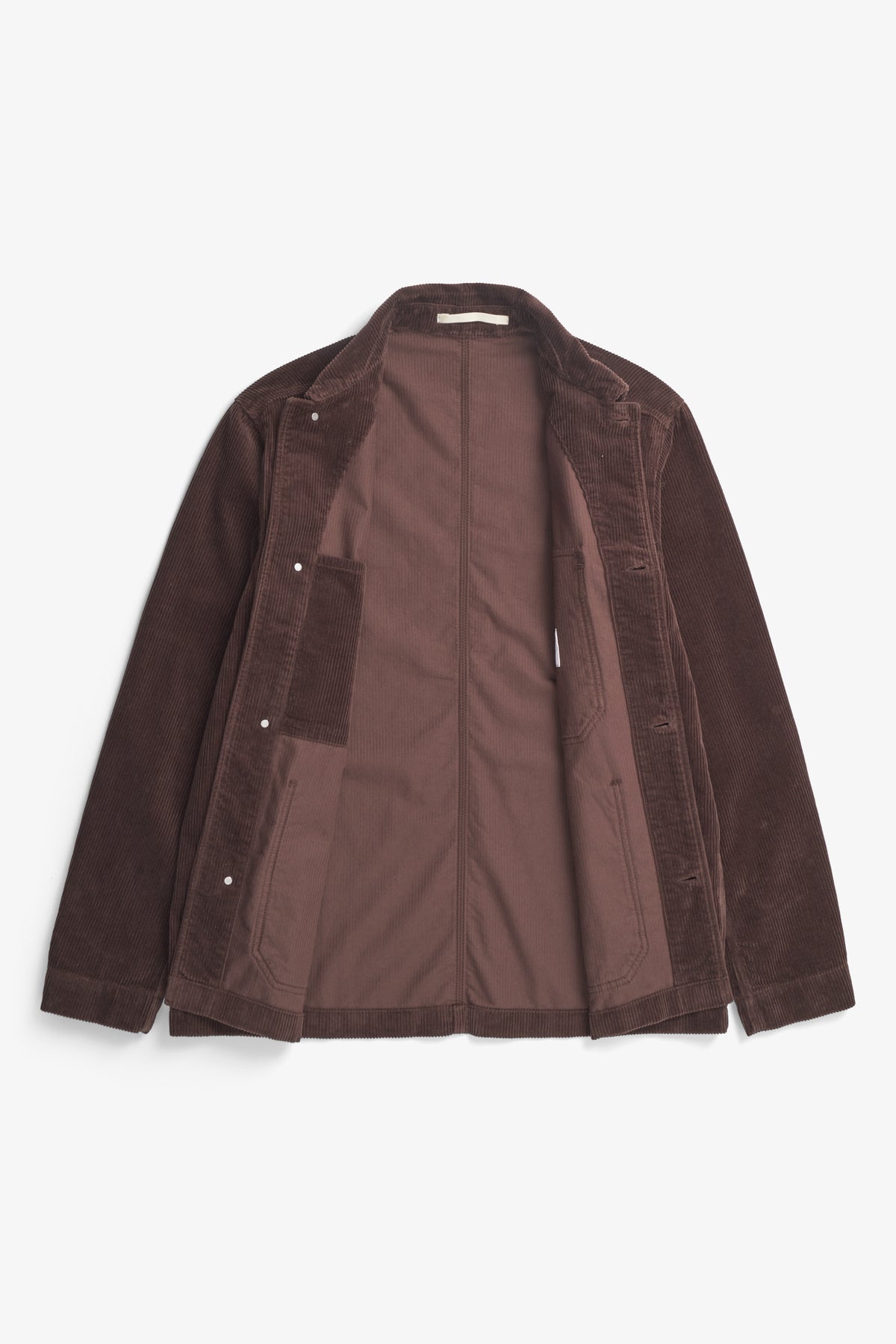 Vrigsted Wide Wale Corduroy Chore Jacket