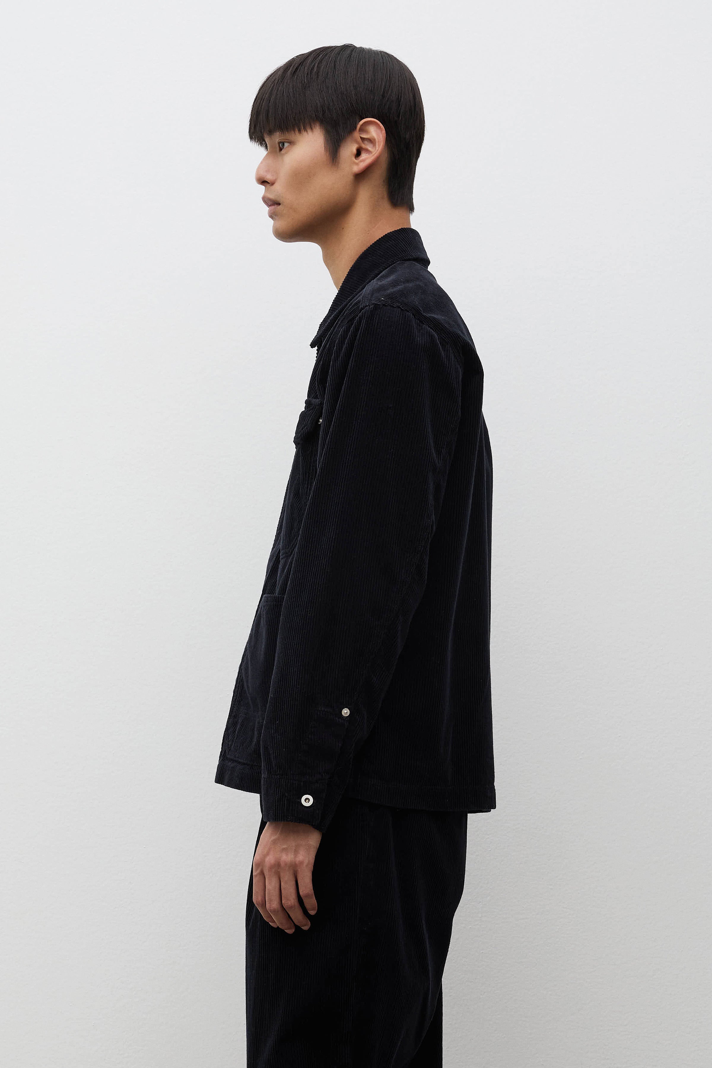 Vrigsted Wide Wale Corduroy Chore Jacket