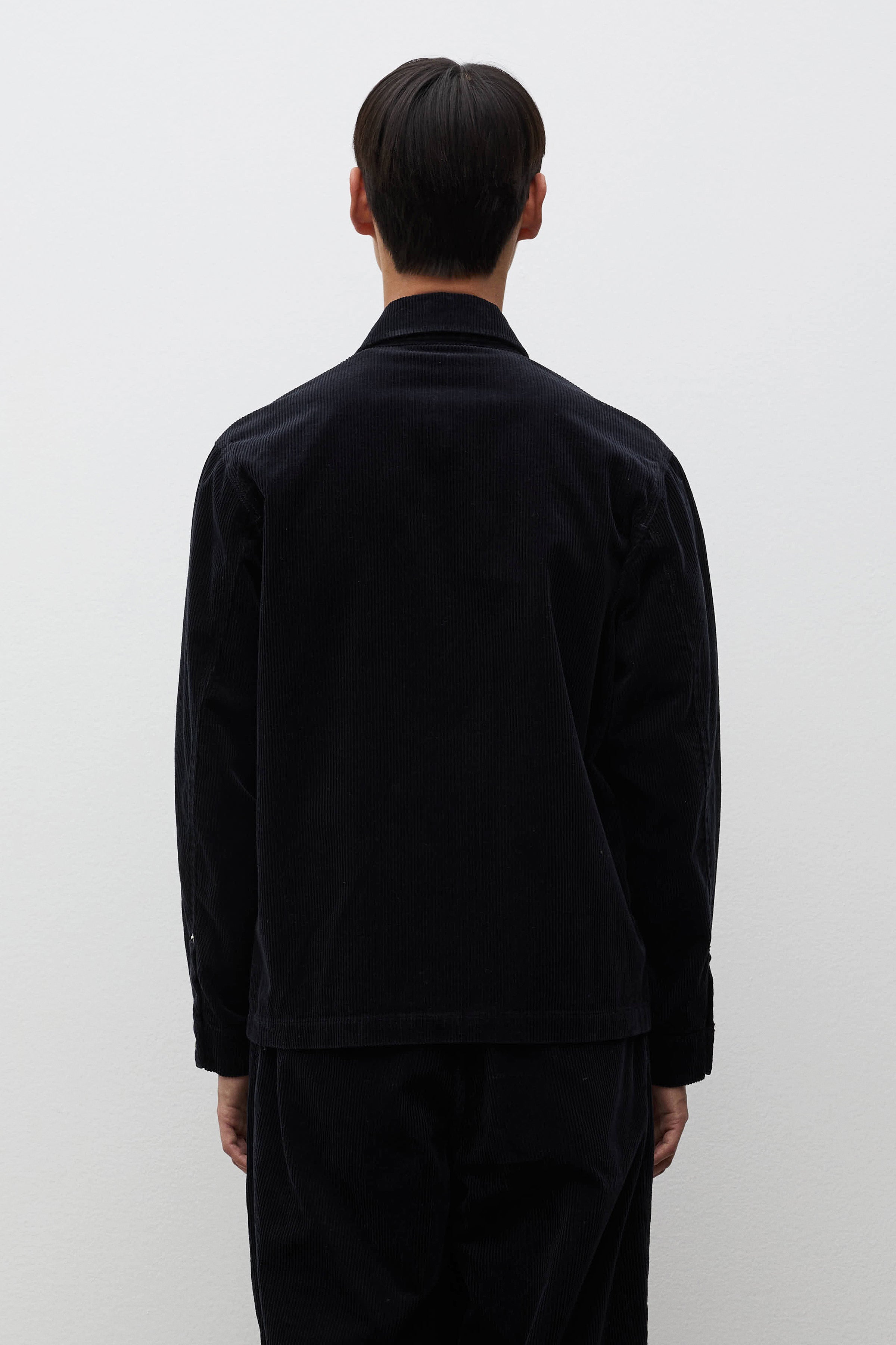 Vrigsted Wide Wale Corduroy Chore Jacket