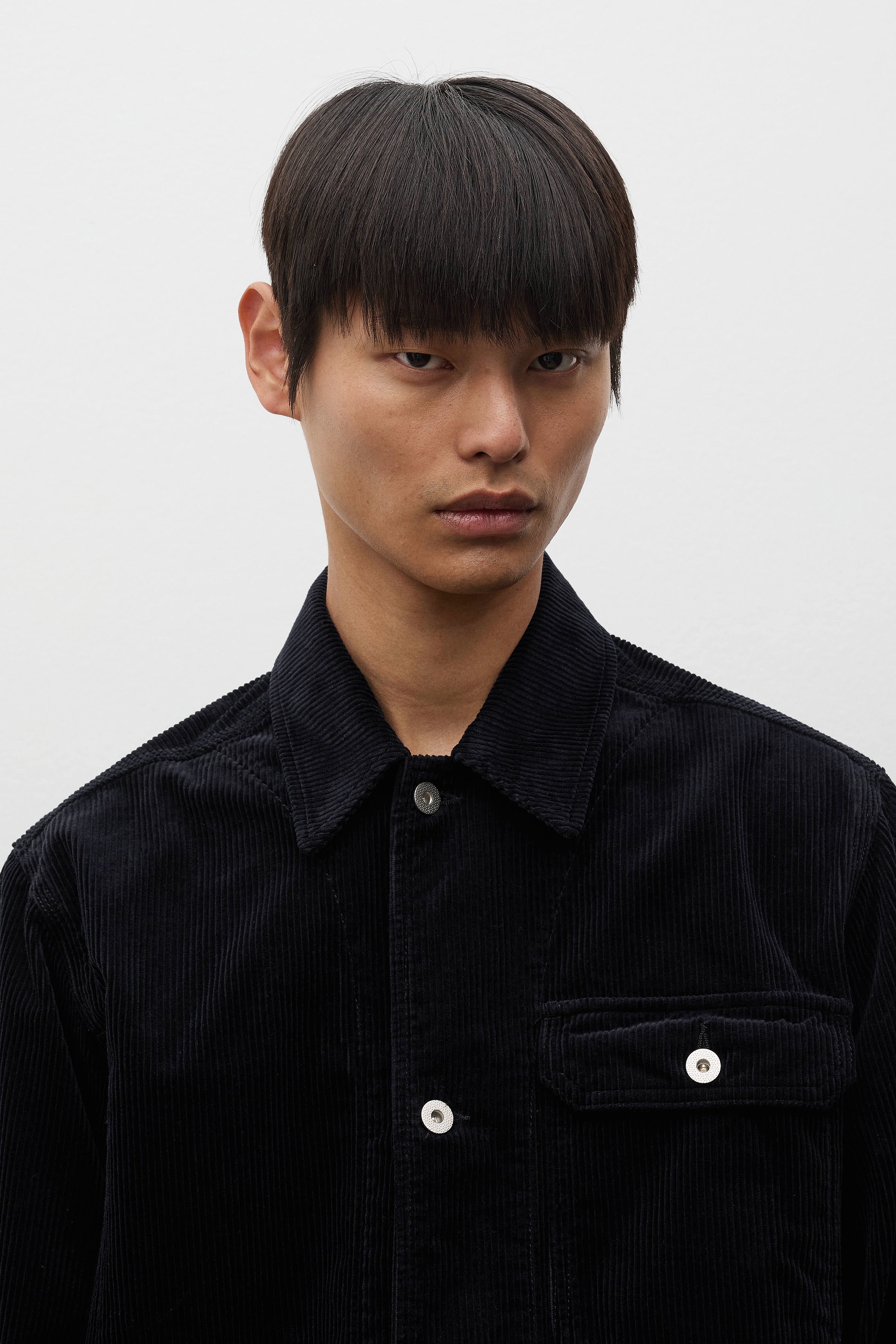 Vrigsted Wide Wale Corduroy Chore Jacket