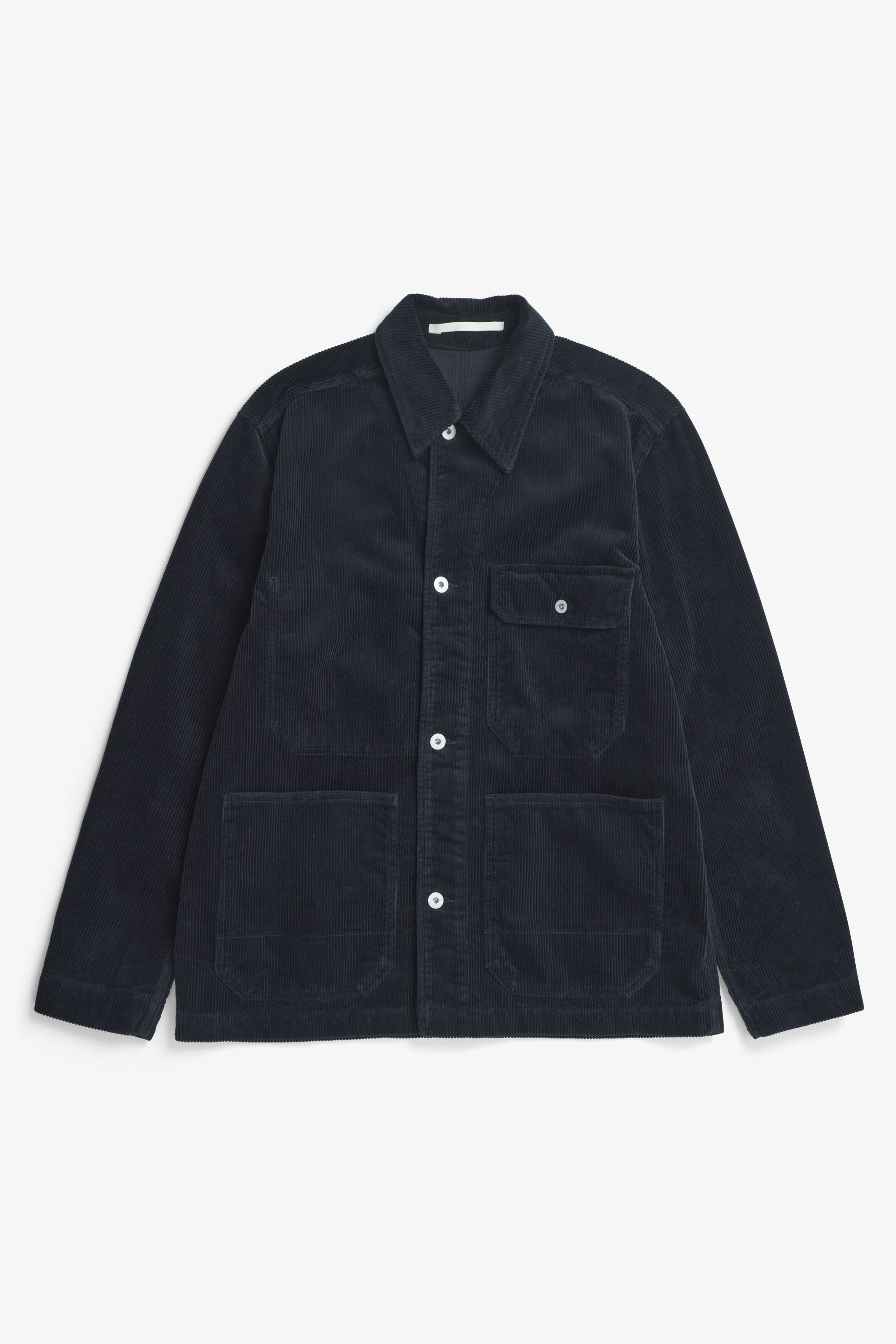 Vrigsted Wide Wale Corduroy Chore Jacket