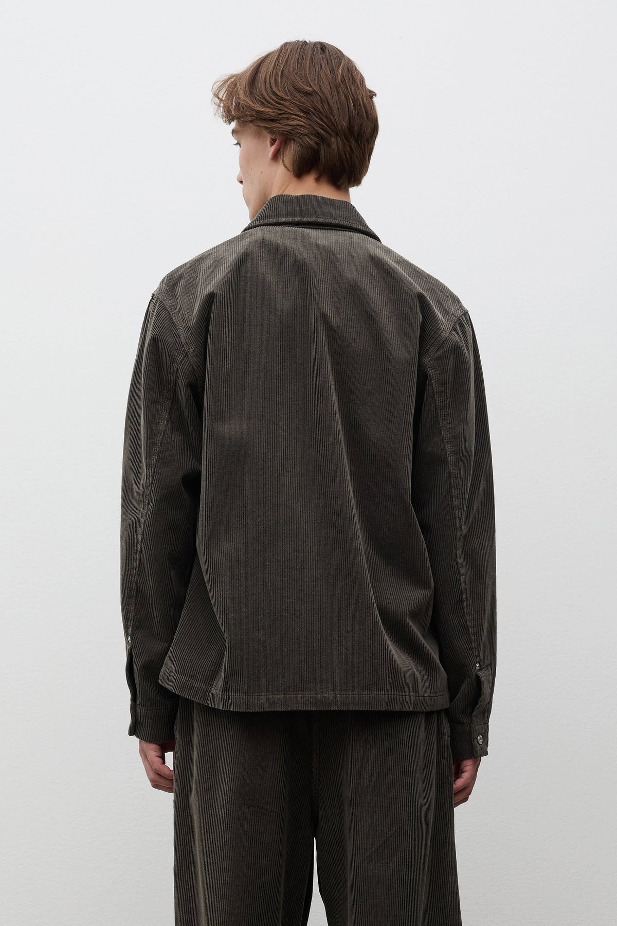 Vrigsted Wide Wale Corduroy Chore Jacket