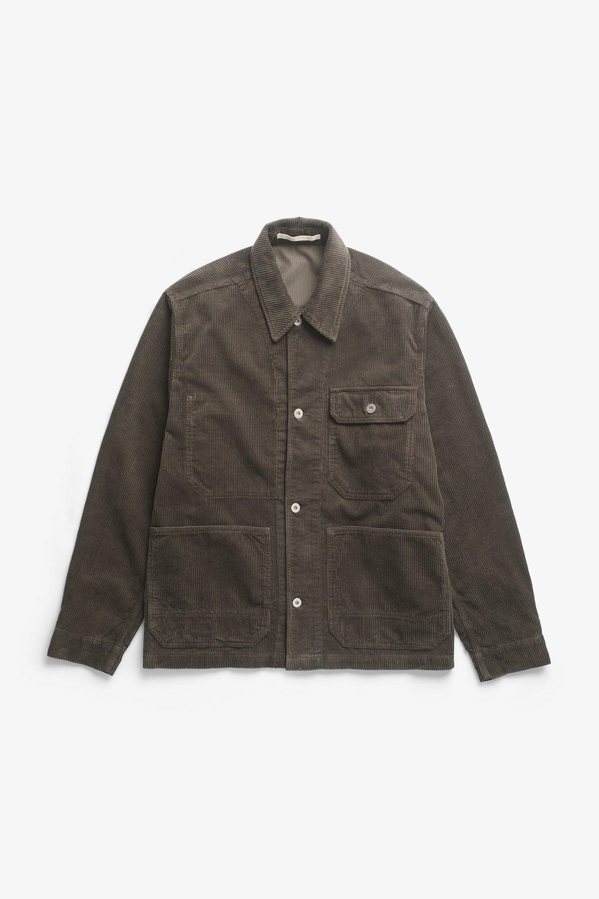 Vrigsted Wide Wale Corduroy Chore Jacket