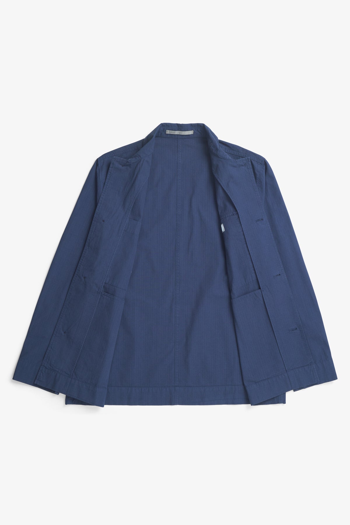 Folke Cotton Ripstop Overshirt