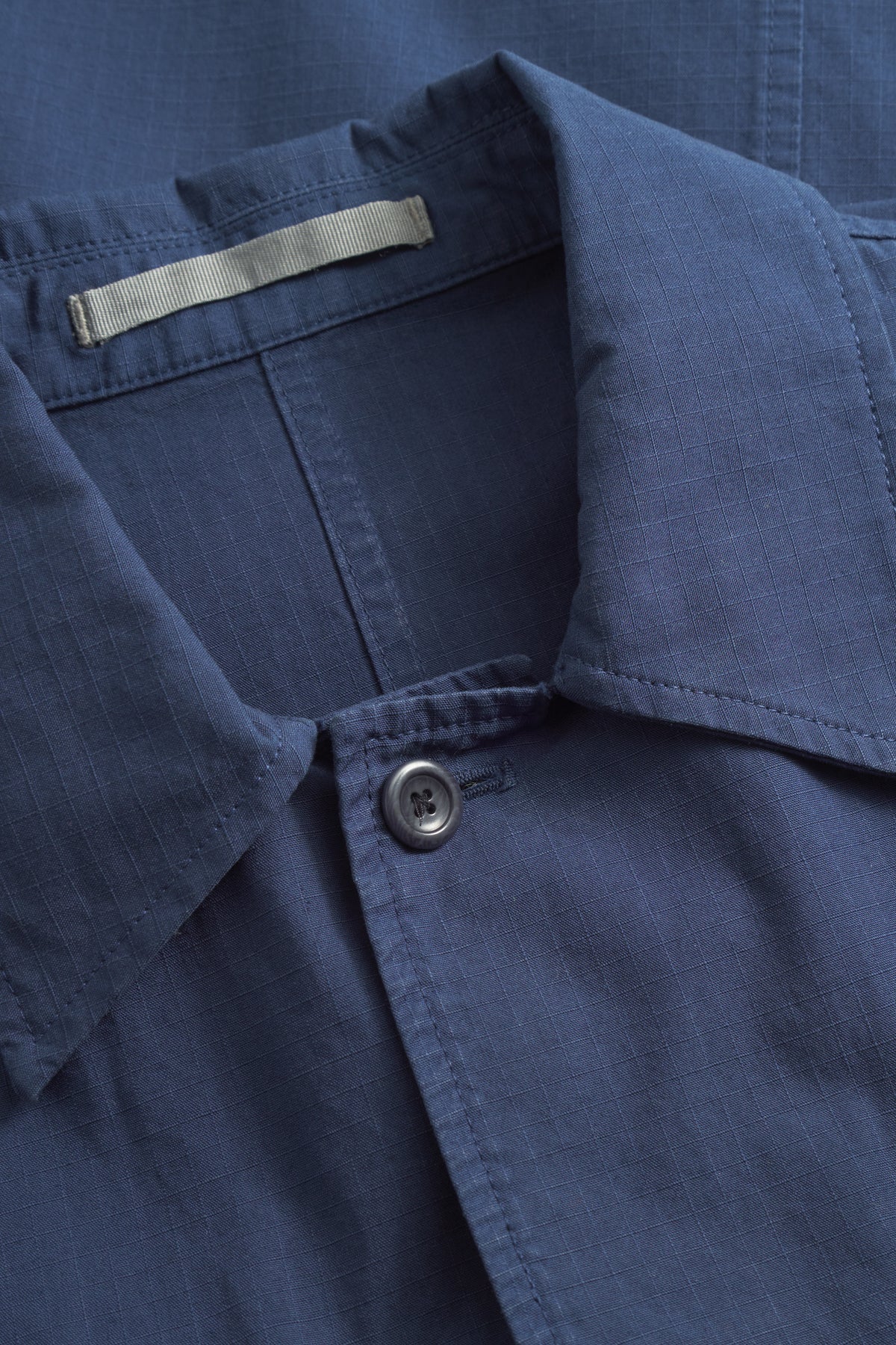 Folke Cotton Ripstop Overshirt